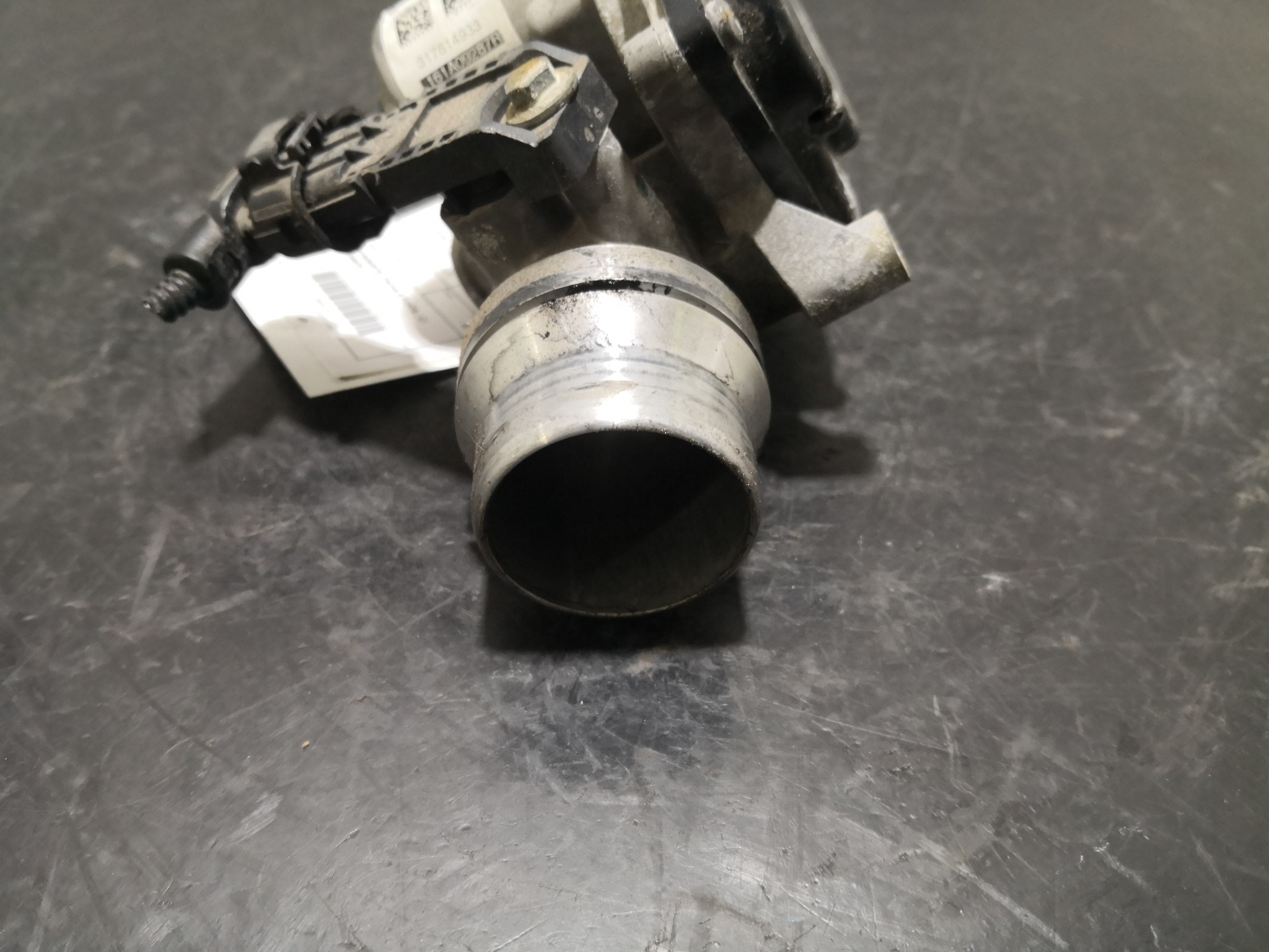 Borboleta de Admissão RENAULT CLIO IV (BH_) | 12 -  Imagem-4