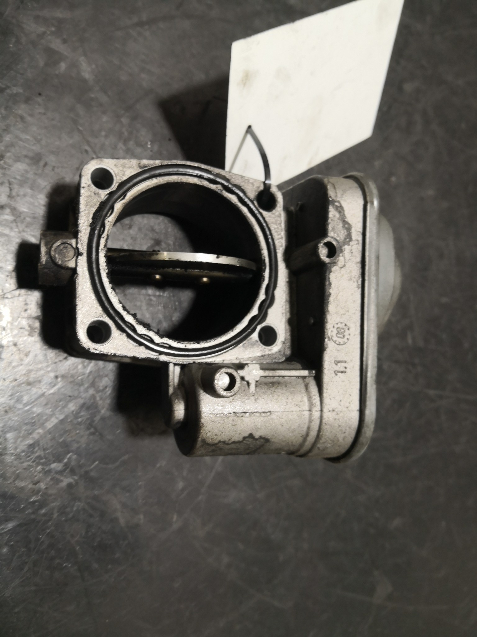 Borboleta de Admissão OPEL ASTRA H (A04) | 04 - 14 Imagem-4