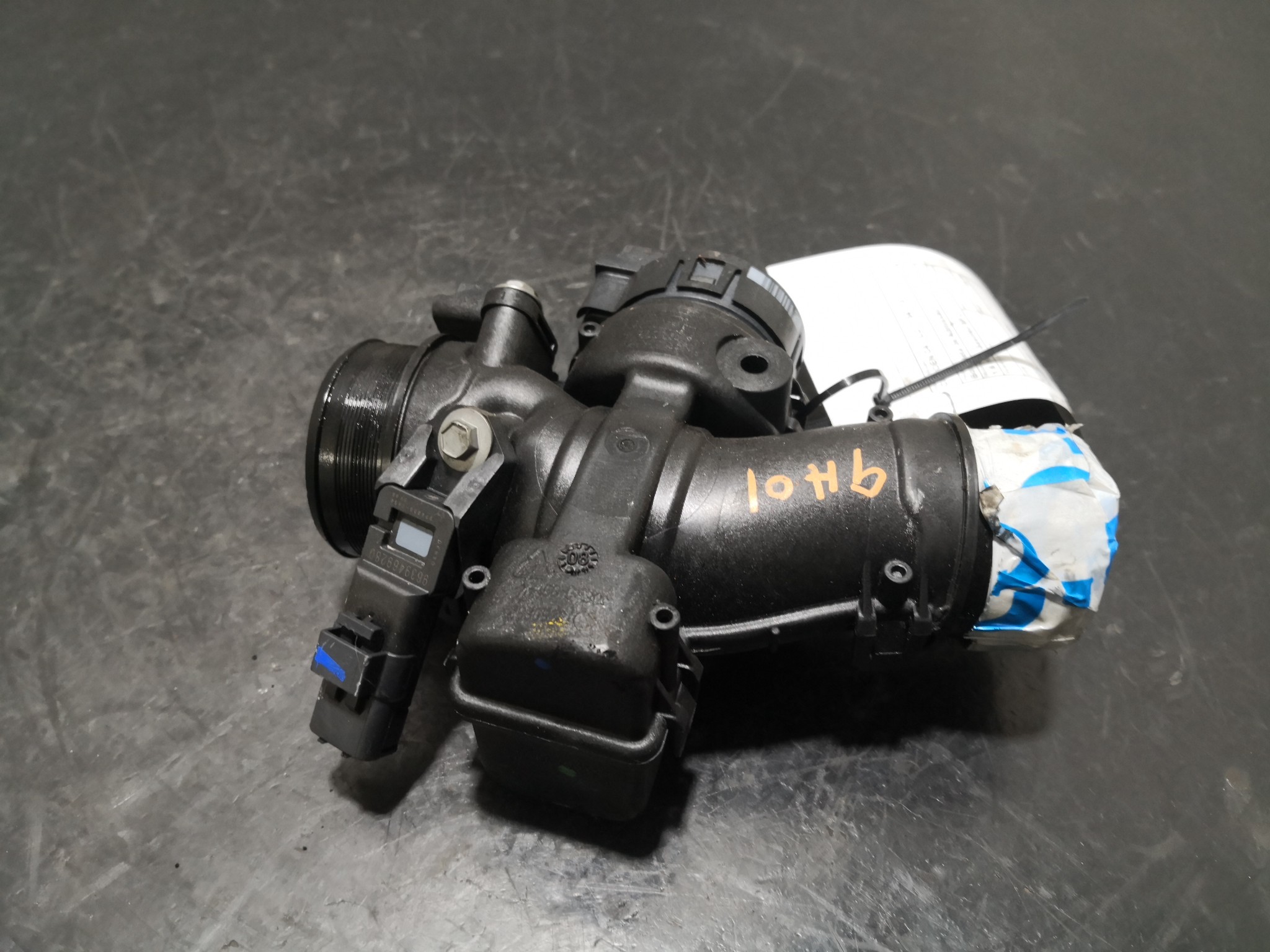 Borboleta de Admissão CITROEN C4 I (LC_) | 04 - 13 Imagem-1