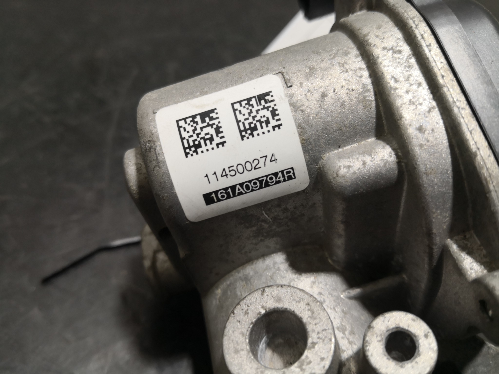 Borboleta de Admissão RENAULT CLIO IV (BH_) | 12 -  Imagem-2