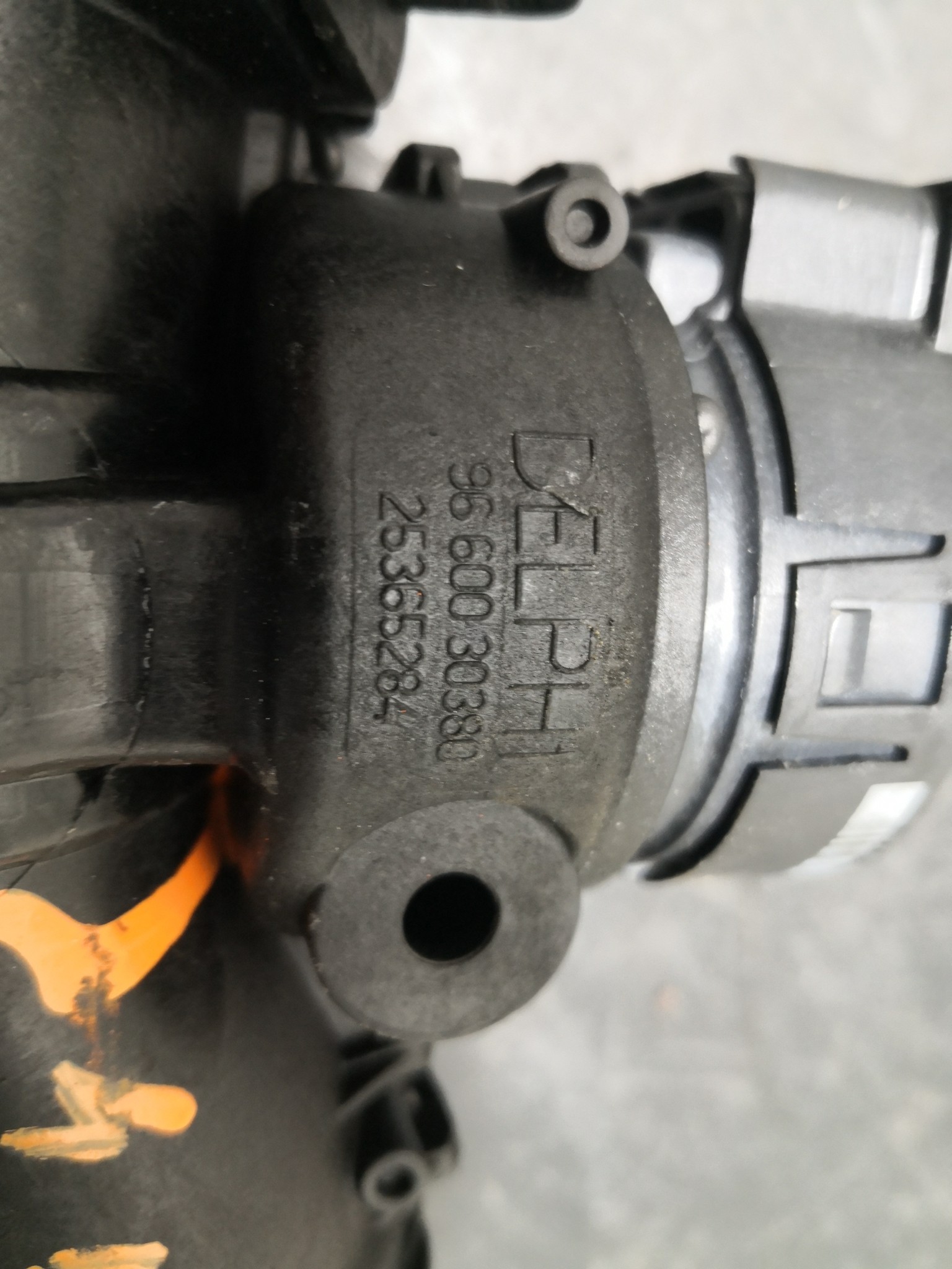 Borboleta de Admissão CITROEN C4 I (LC_) | 04 - 13 Imagem-3