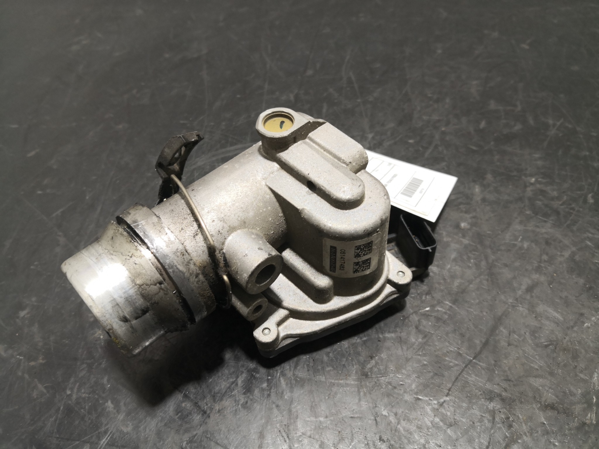 Borboleta de Admissão RENAULT CLIO IV (BH_) | 12 -  Imagem-2