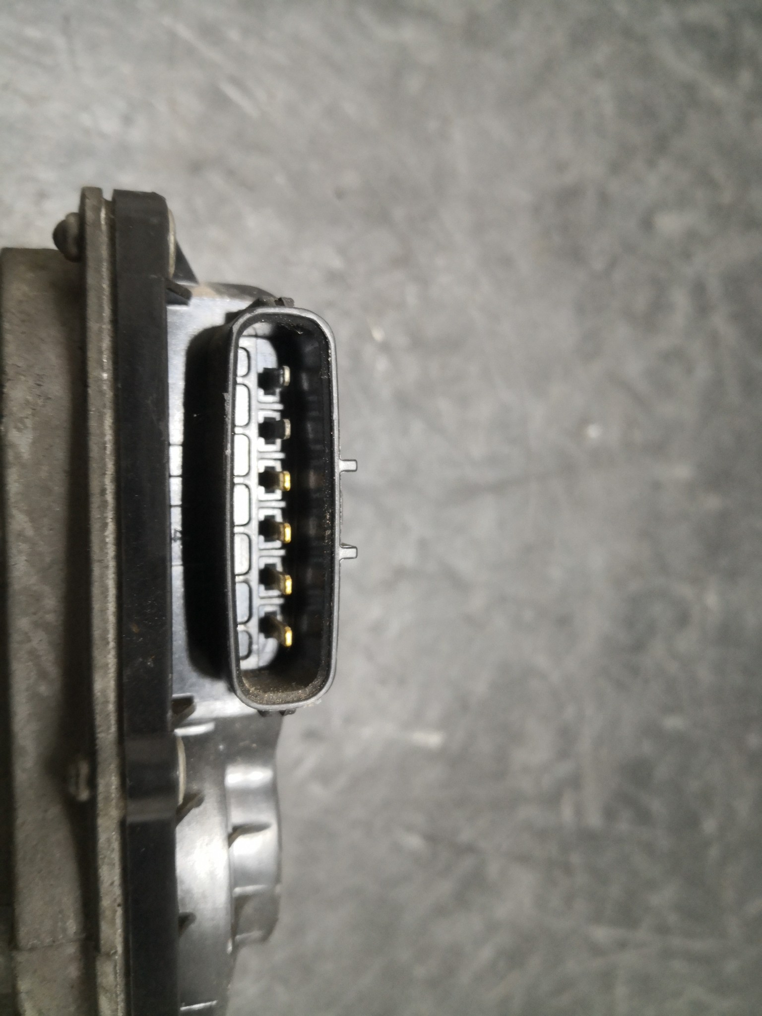 Borboleta de Admissão SUZUKI ALTO (GF) | 09 -  Imagem-1