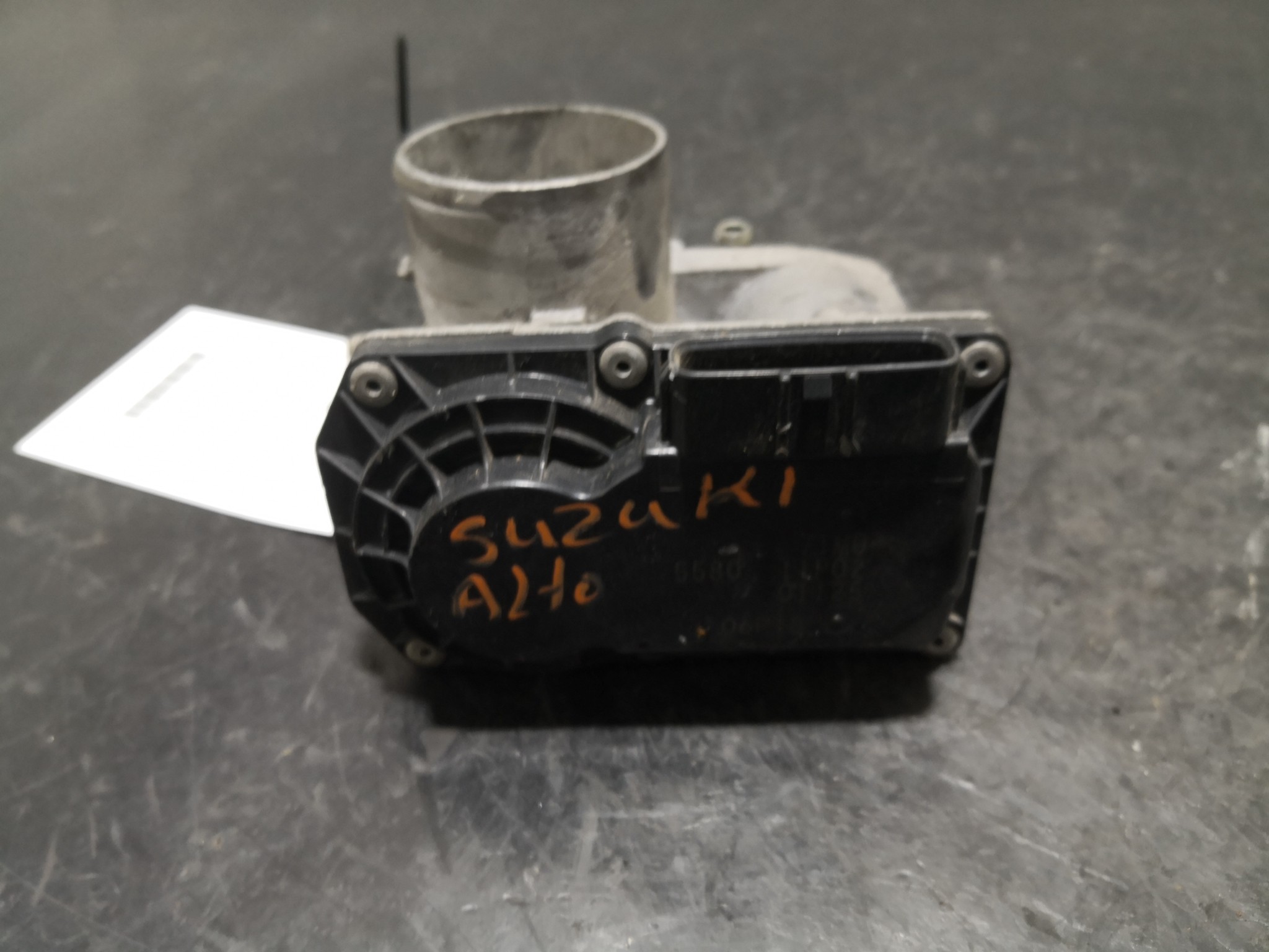 Borboleta de Admissão SUZUKI ALTO (GF) | 09 -  Imagem-2