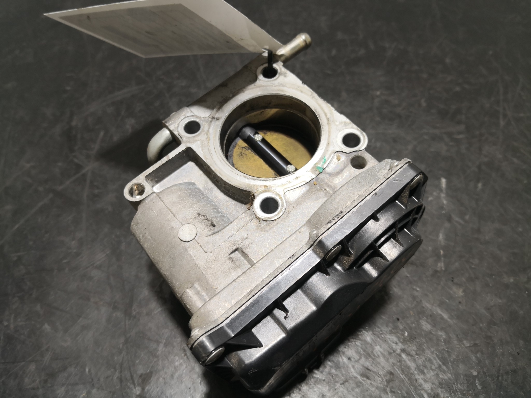 Borboleta de Admissão SUZUKI ALTO (GF) | 09 -  Imagem-3