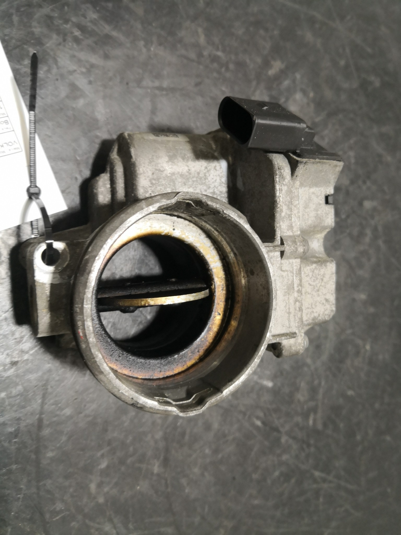 Borboleta de Admissão VOLKSWAGEN GOLF V (1K1) | 03 - 09 Imagem-2