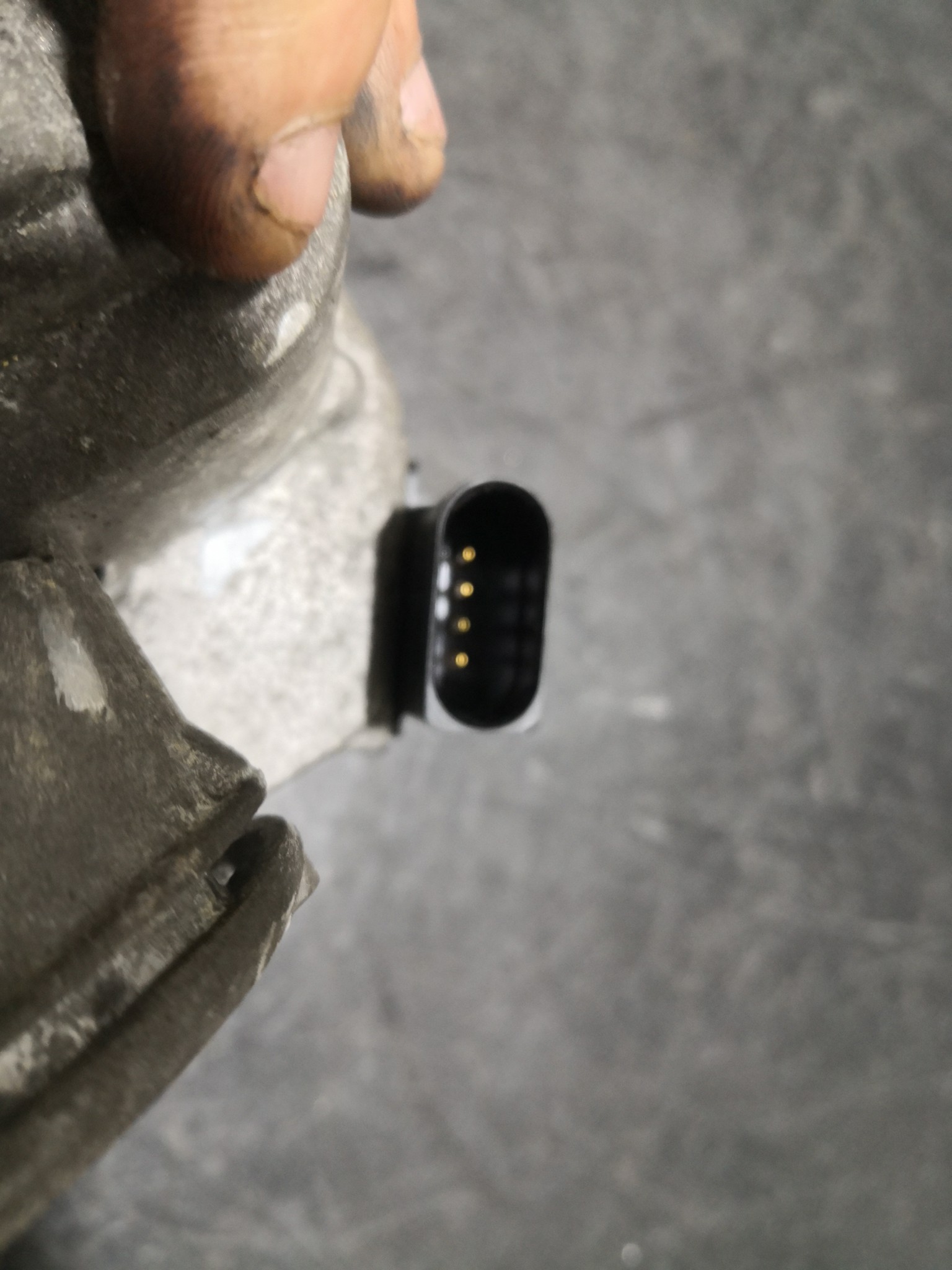 Borboleta de Admissão VOLKSWAGEN GOLF V (1K1) | 03 - 09 Imagem-3