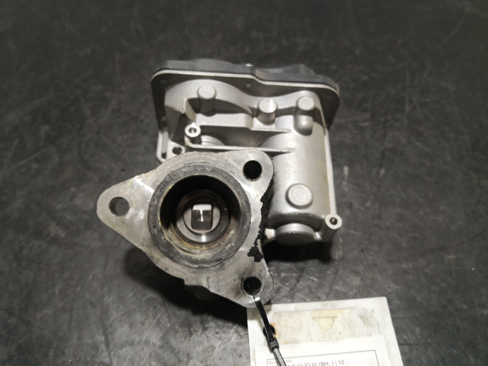 Borboleta de Admissão RENAULT - ID S_97722