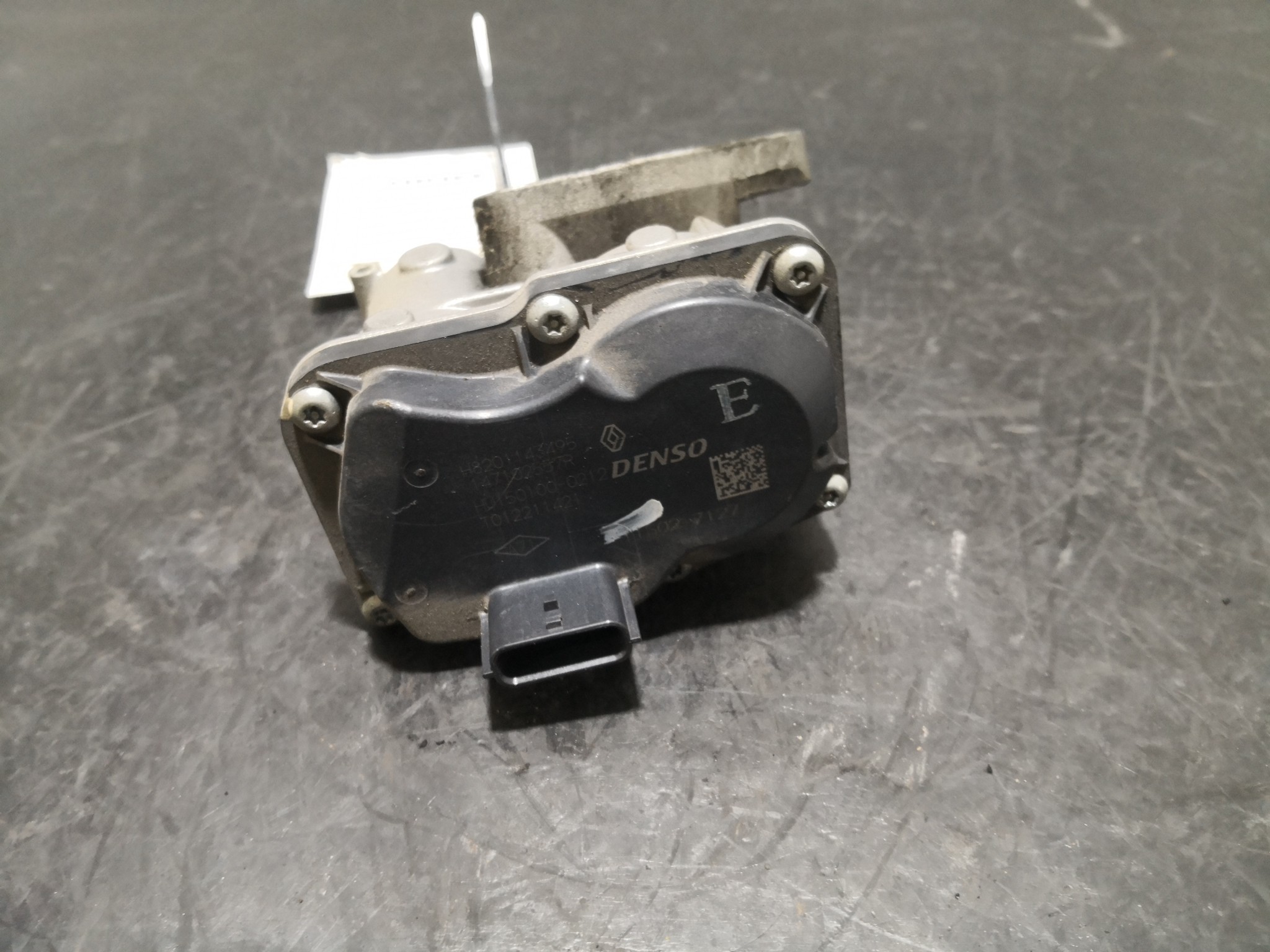 Borboleta de Admissão RENAULT CLIO IV (BH_) | 12 -  Imagem-1