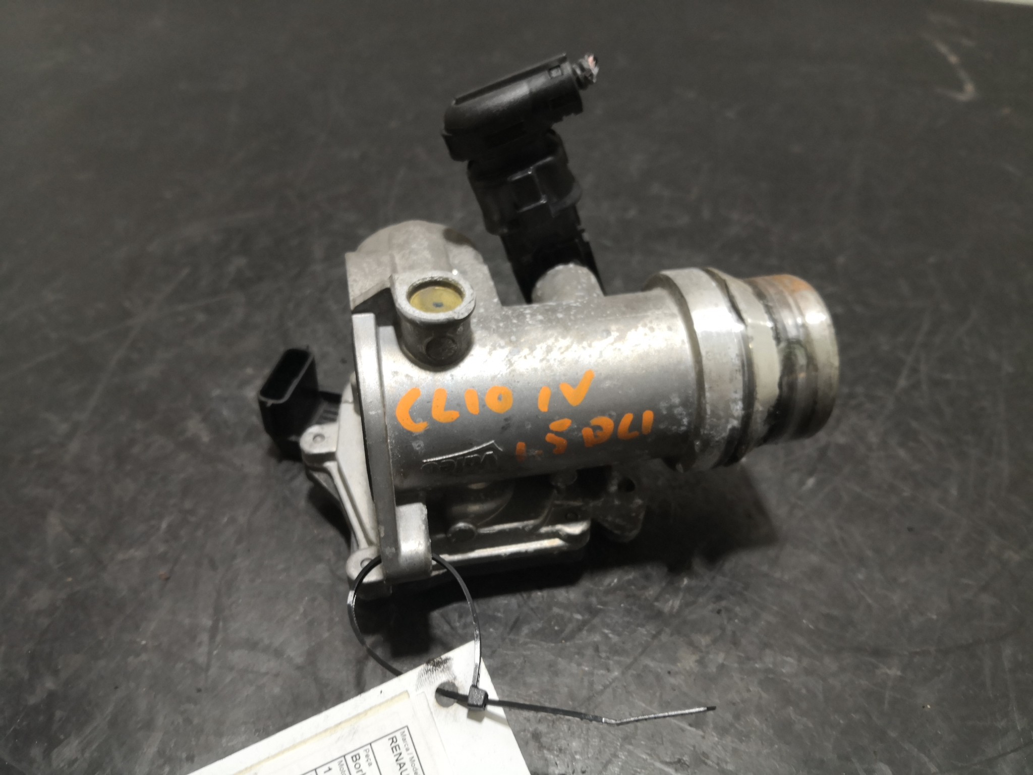 Borboleta de Admissão RENAULT - ID S_97724