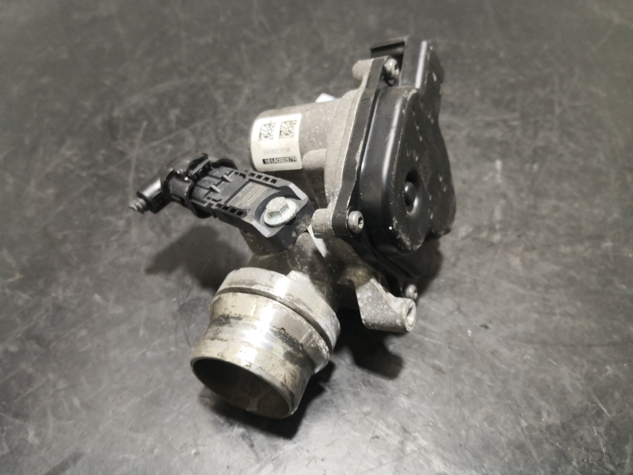 Borboleta de Admissão RENAULT CLIO IV (BH_) | 12 -  Imagem-2