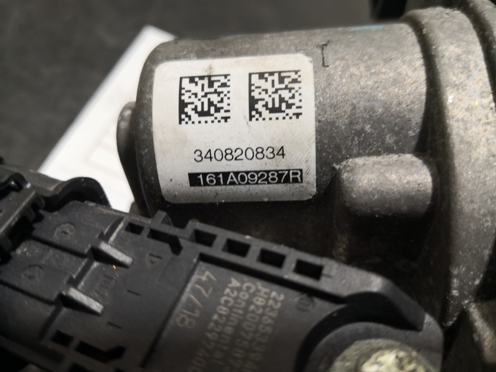 Borboleta de Admissão RENAULT CLIO IV (BH_) | 12 -  Imagem-3