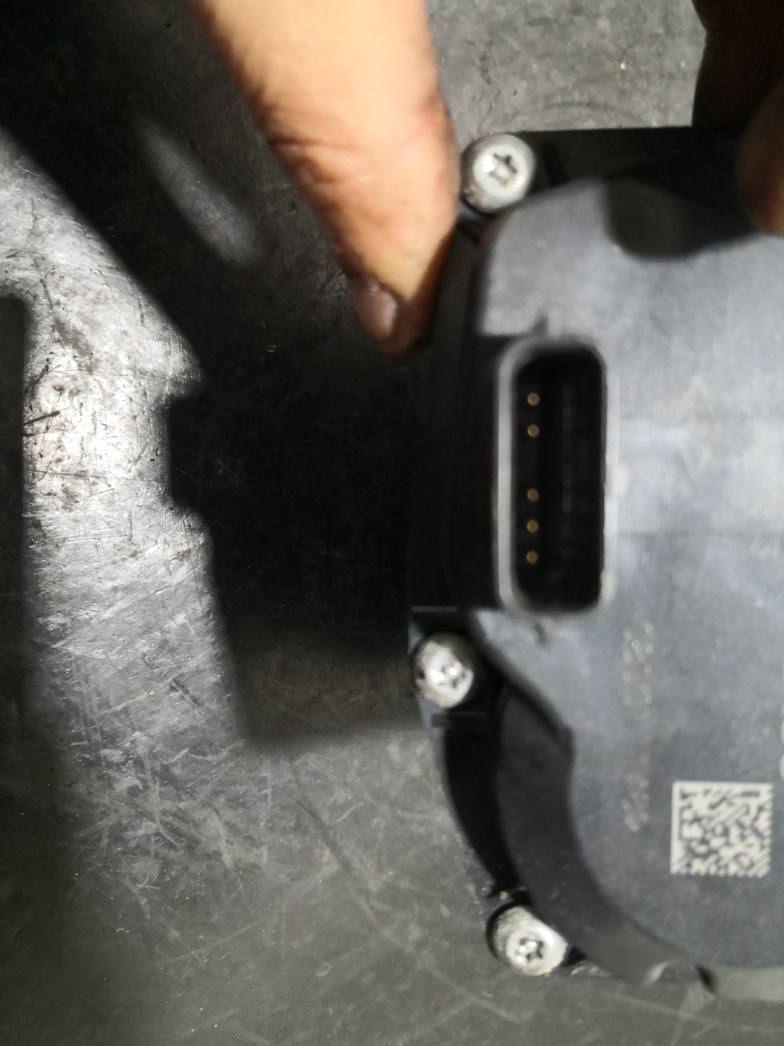 Borboleta de Admissão RENAULT CLIO IV (BH_) | 12 -  Imagem-4