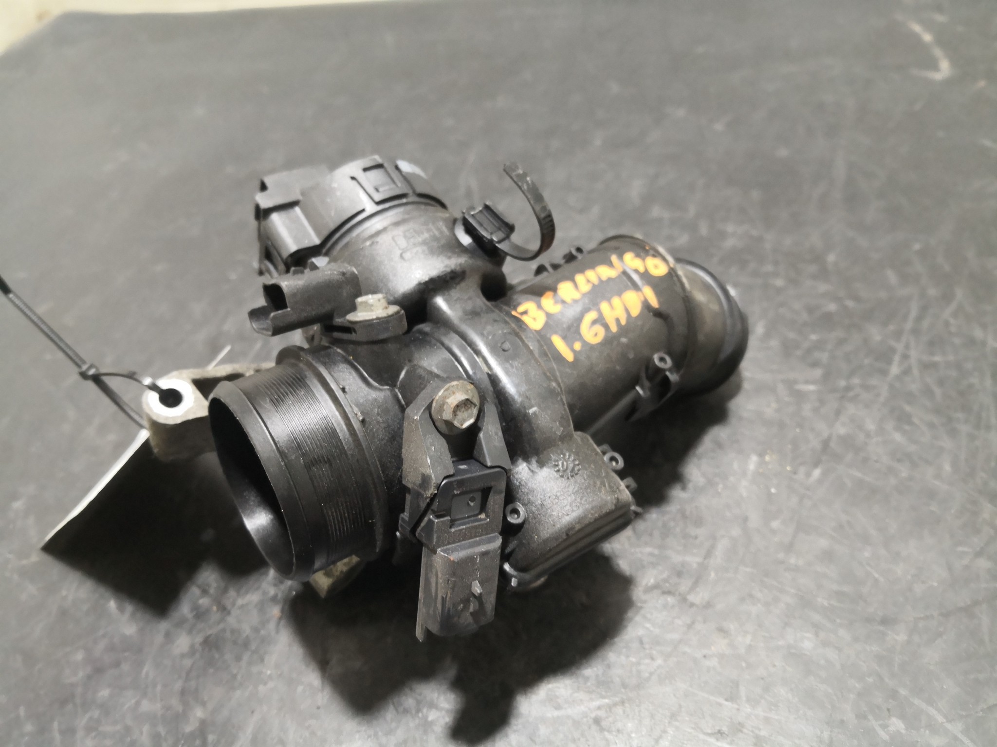 Borboleta de Admissão CITROEN - ID S_97725