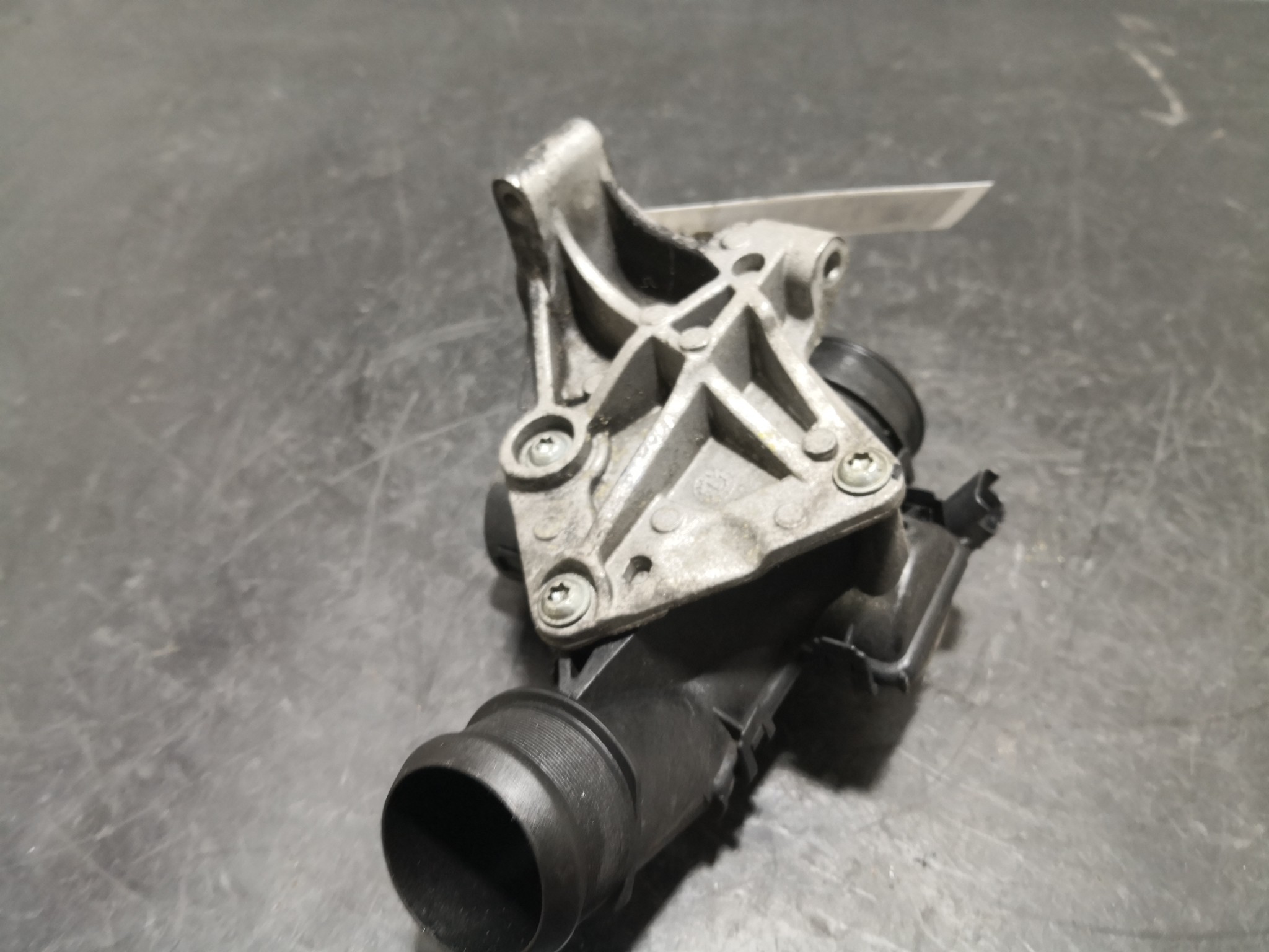 Borboleta de Admissão CITROEN BERLINGO (B9) | 08 -  Imagem-2