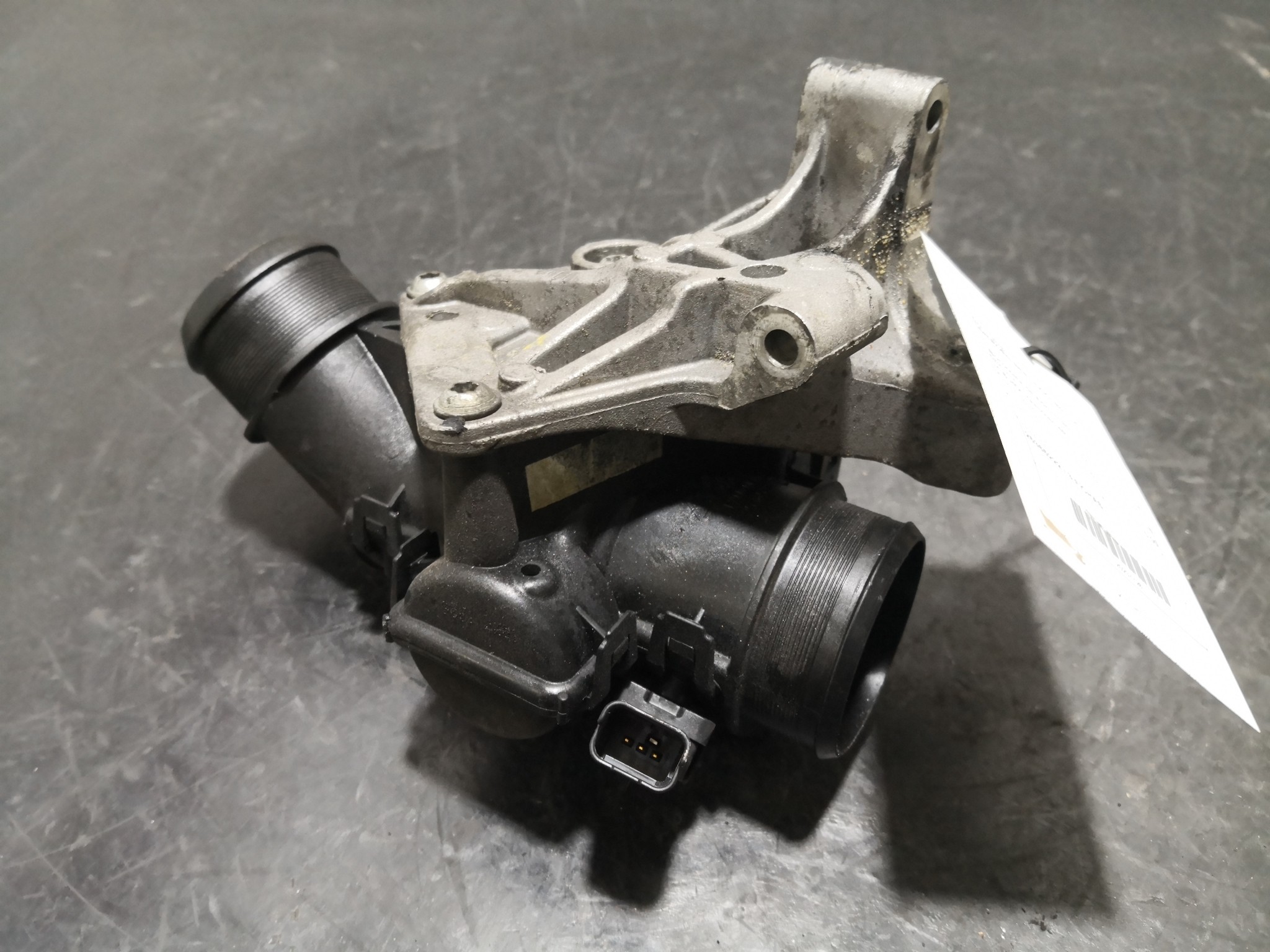 Borboleta de Admissão CITROEN BERLINGO (B9) | 08 -  Imagem-3