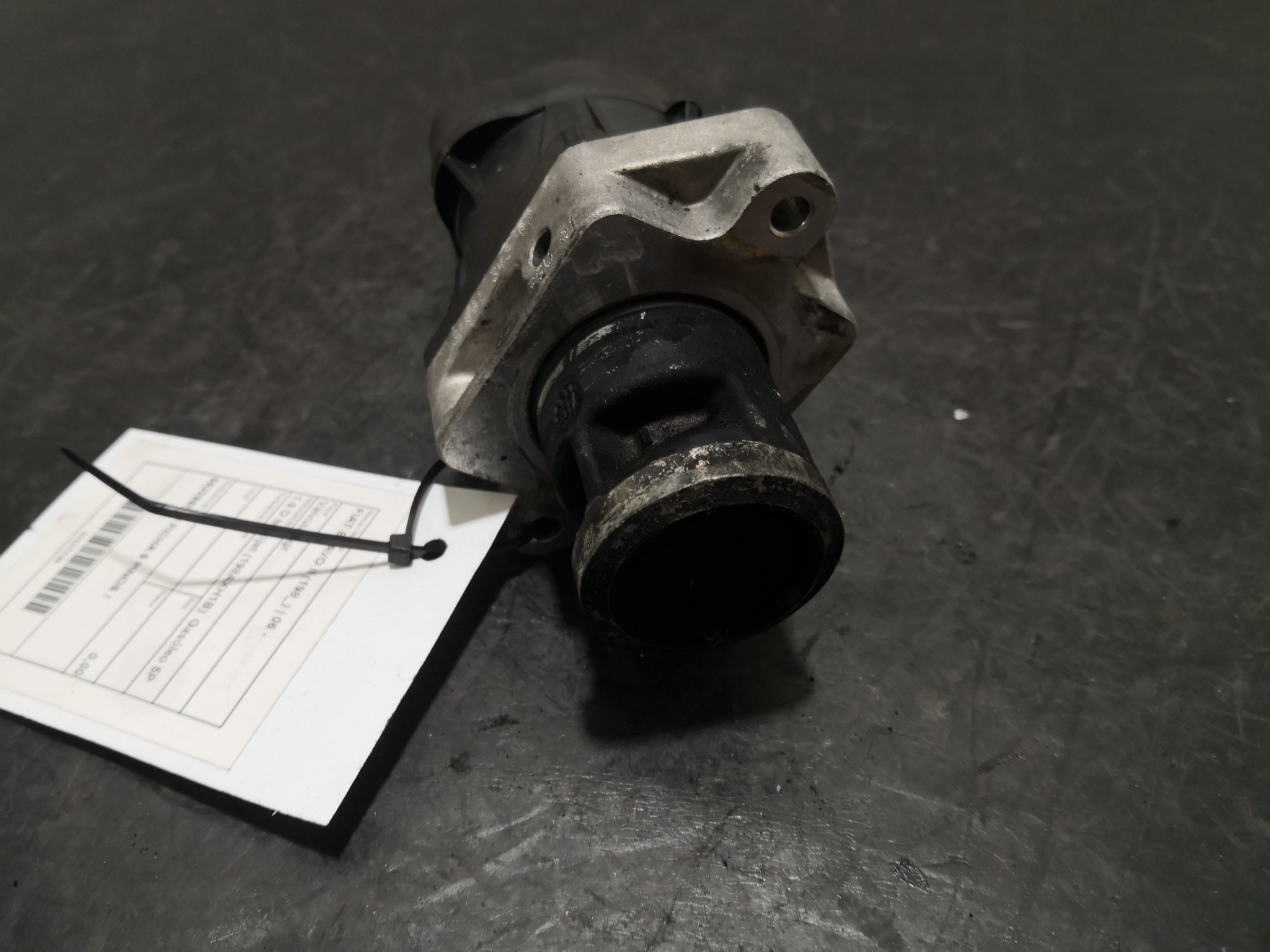 Válvula Egr FIAT BRAVO II (198_) | 06 -  Imagem-1