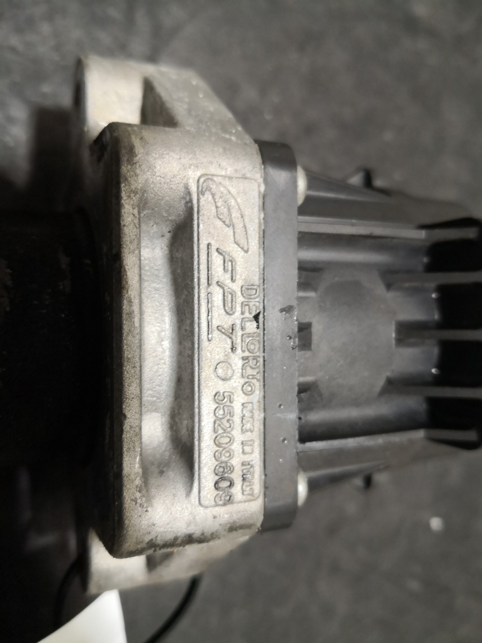 Válvula Egr FIAT BRAVO II (198_) | 06 -  Imagem-2