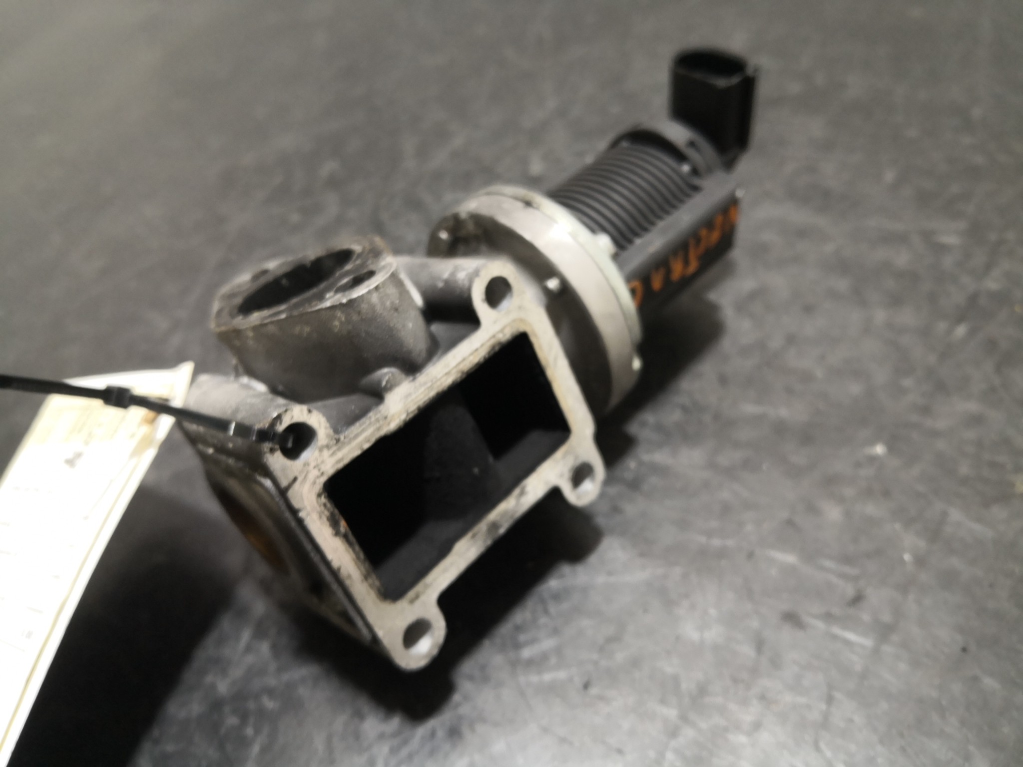 Válvula Egr OPEL VECTRA C (Z02) | 02 - 09 Imagem-2