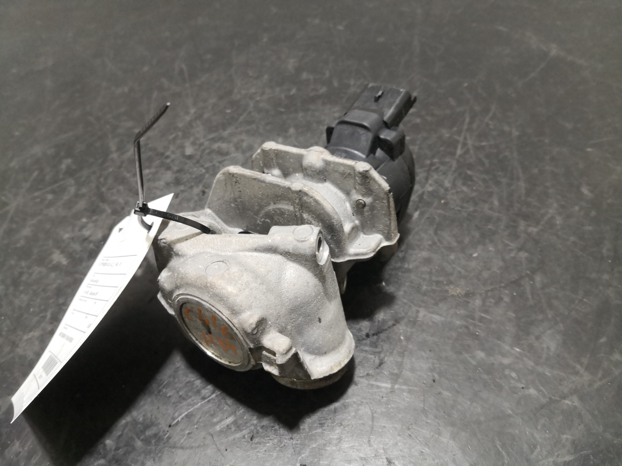 Válvula Egr CITROEN - ID S_97736