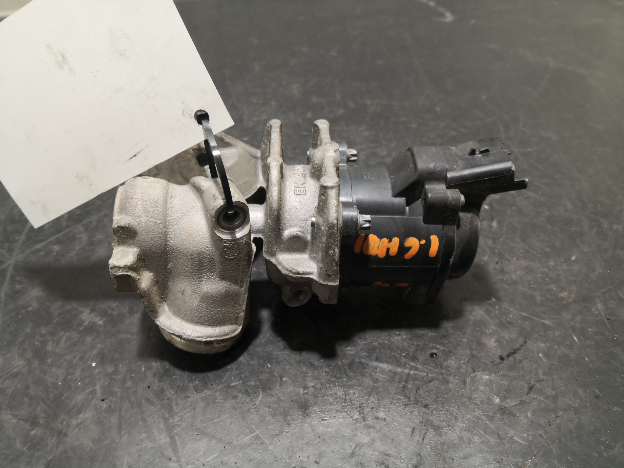 Válvula Egr CITROEN - ID S_97746