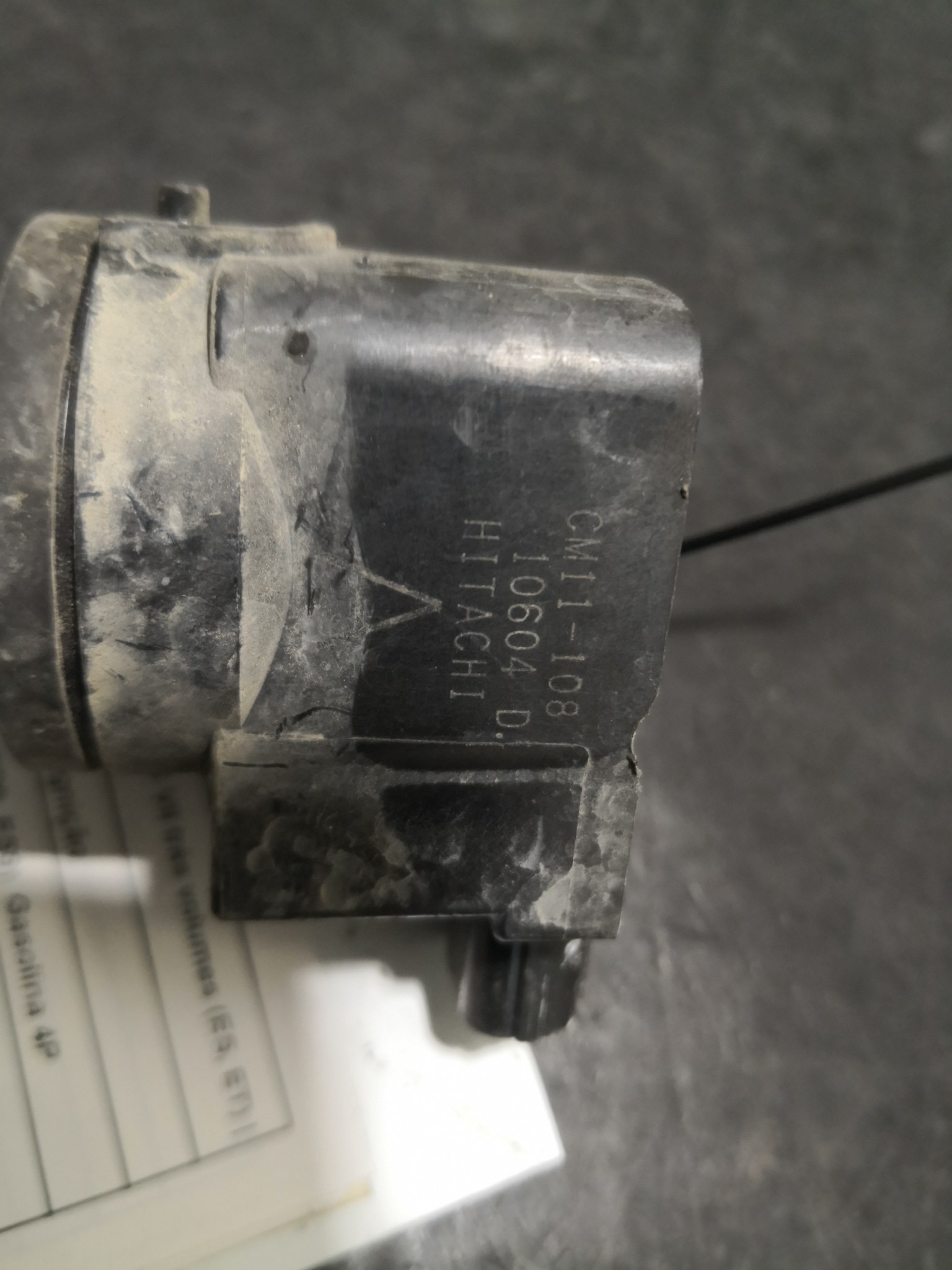 Bobine de Ignição HONDA CIVIC VII três volumes (ES, ET) | 00 - 06 Imagem-2