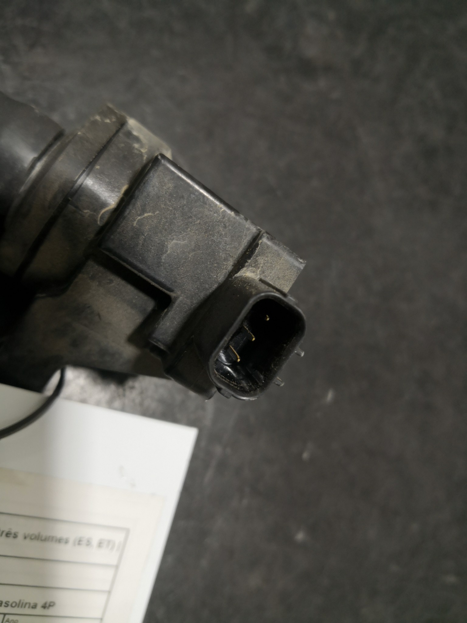 Bobine de Ignição HONDA CIVIC VII três volumes (ES, ET) | 00 - 06 Imagem-2