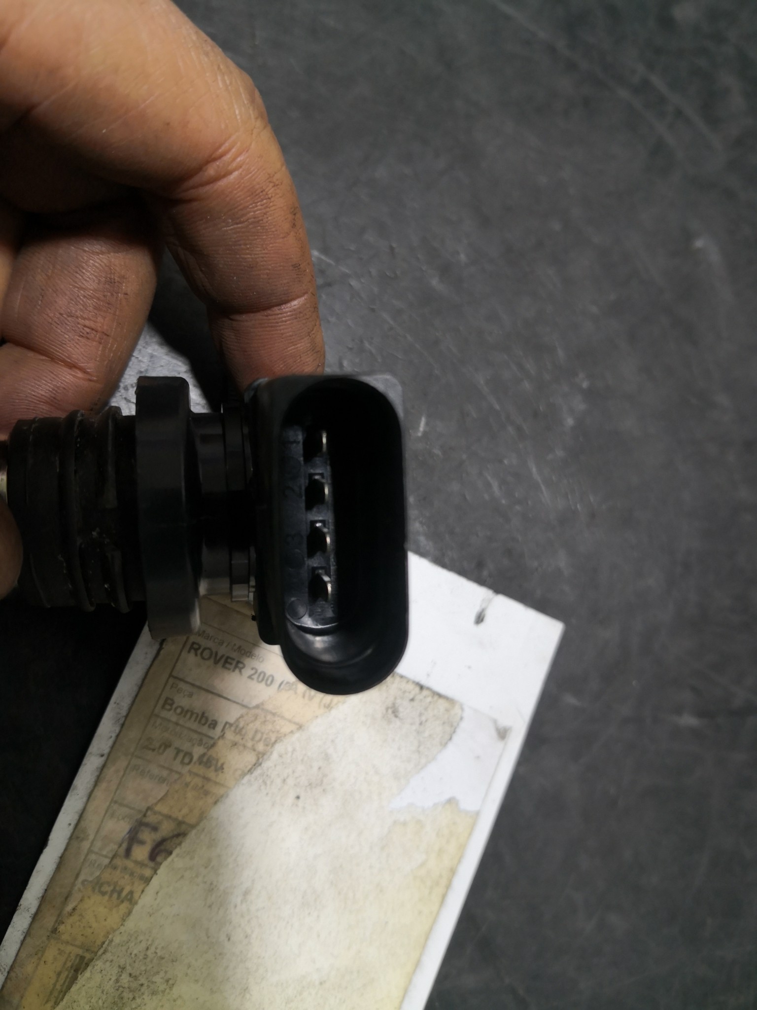 Bobine de Ignição VOLKSWAGEN POLO (9N_) | 01 - 14 Imagem-1