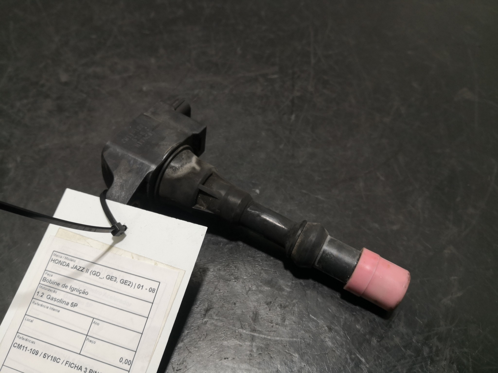Bobine de Ignição HONDA - ID S_97814