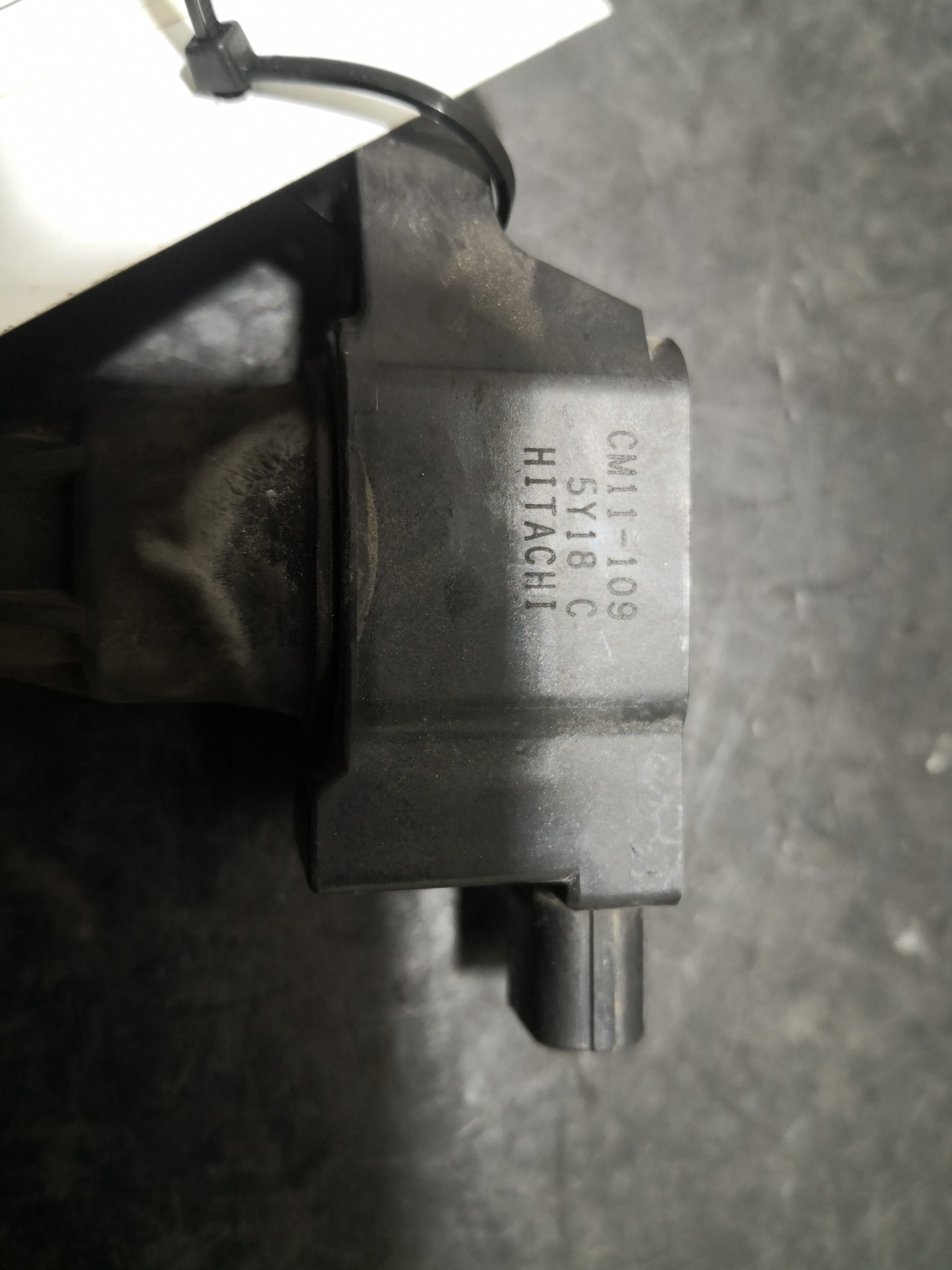 Bobine de Ignição HONDA JAZZ II (GD_, GE3, GE2) | 01 - 08 Imagem-1