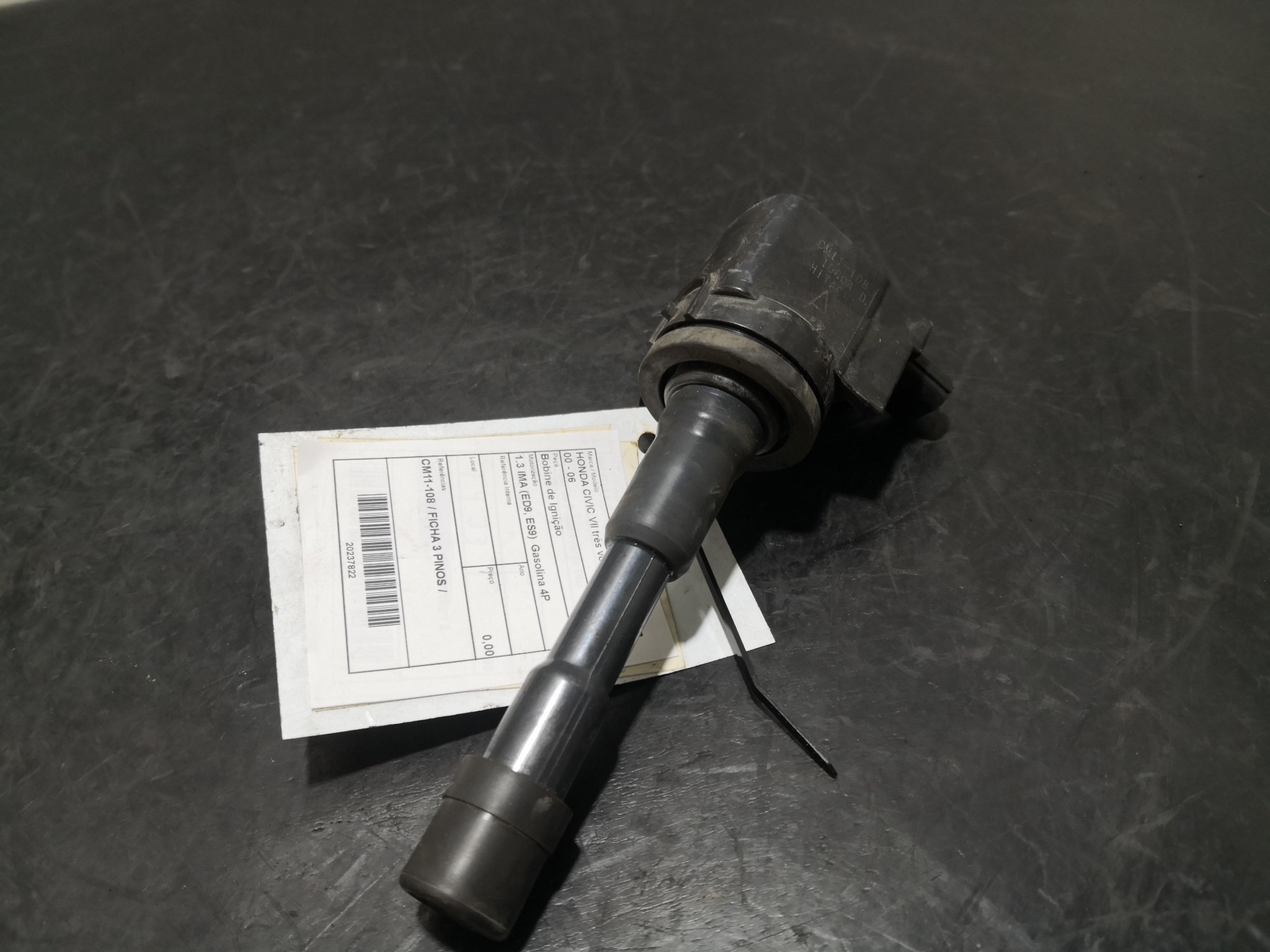 Bobine de Ignição HONDA CIVIC VII três volumes (ES, ET) | 00 - 06 Imagem-3