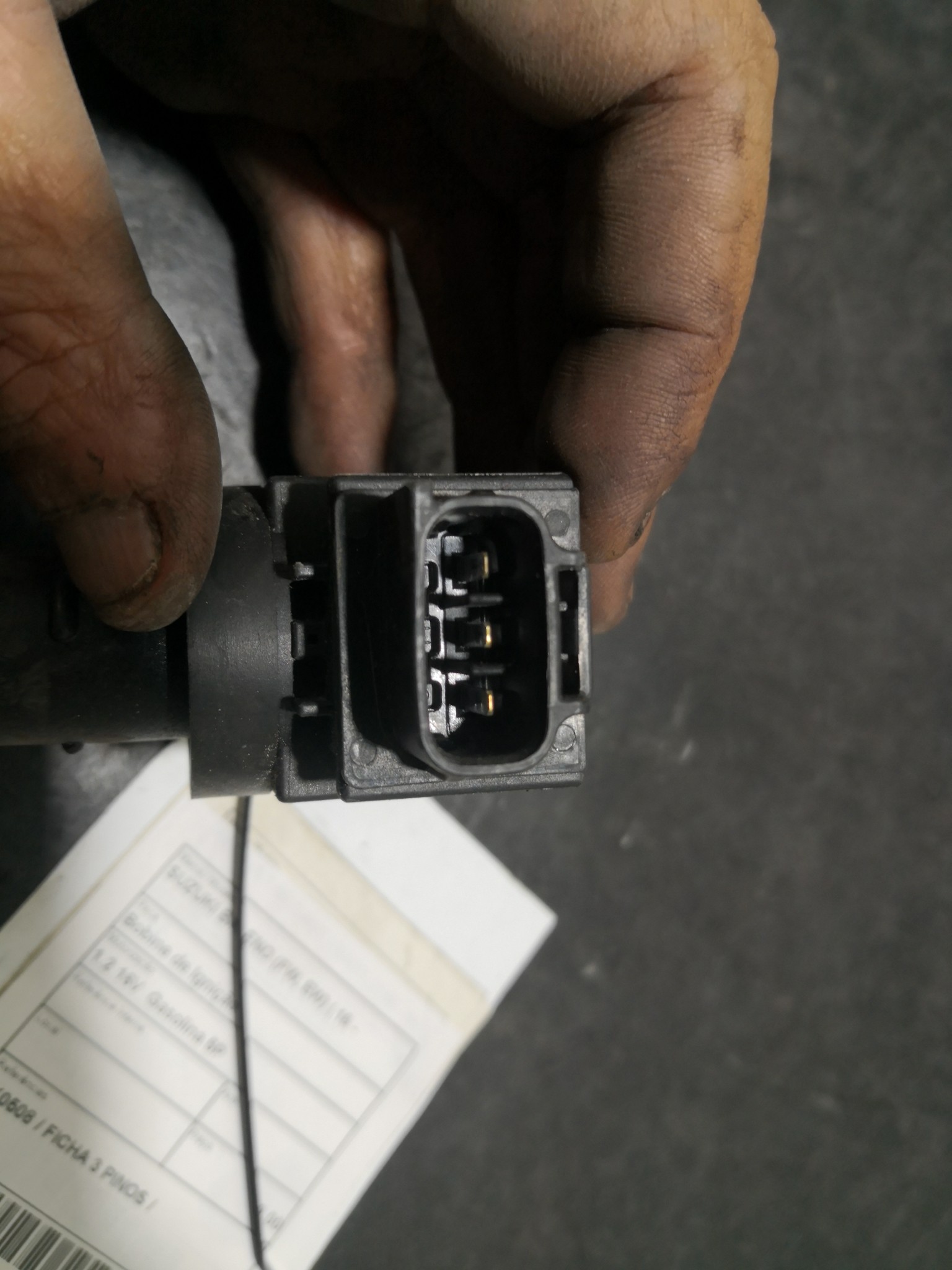 Bobine de Ignição SUZUKI BALENO (FW, EW) | 16 -  Imagem-2