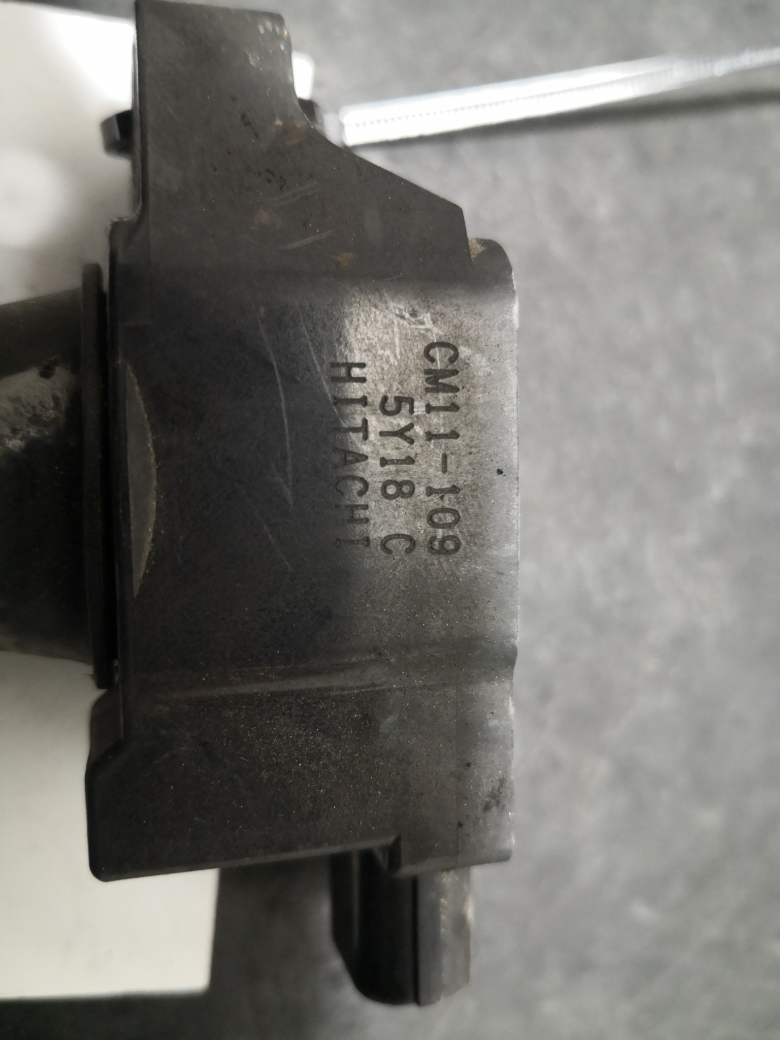 Bobine de Ignição HONDA JAZZ II (GD_, GE3, GE2) | 01 - 08 Imagem-3