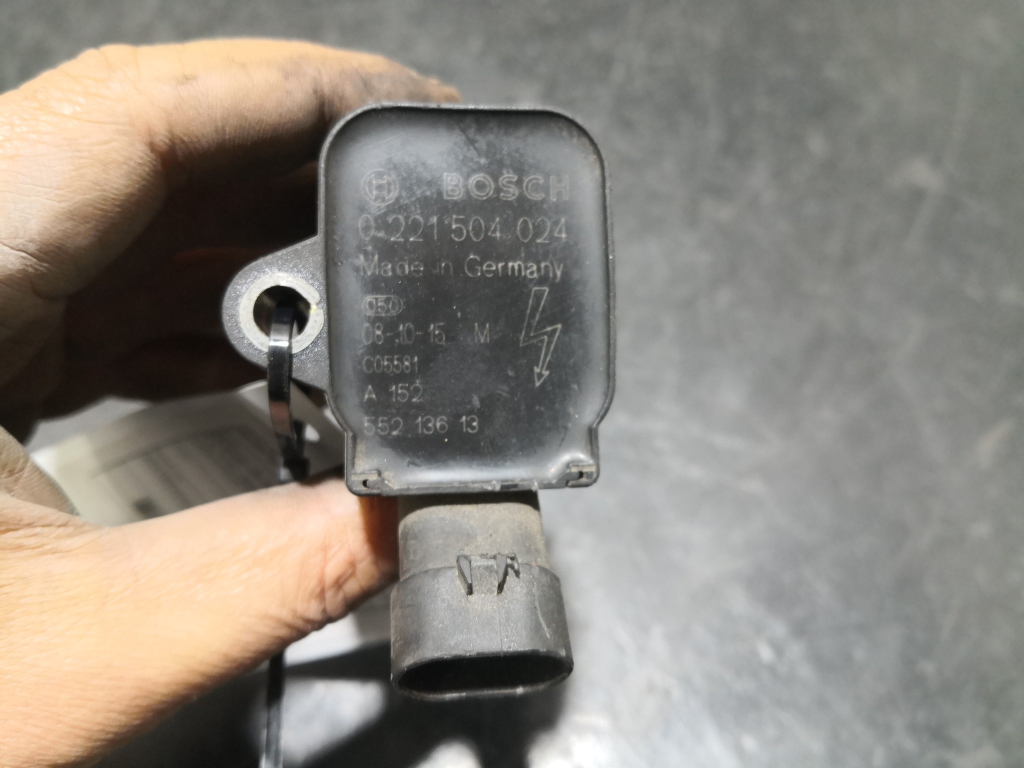 Bobine de Ignição ALFA ROMEO MITO (955_) | 08 -  Imagem-3