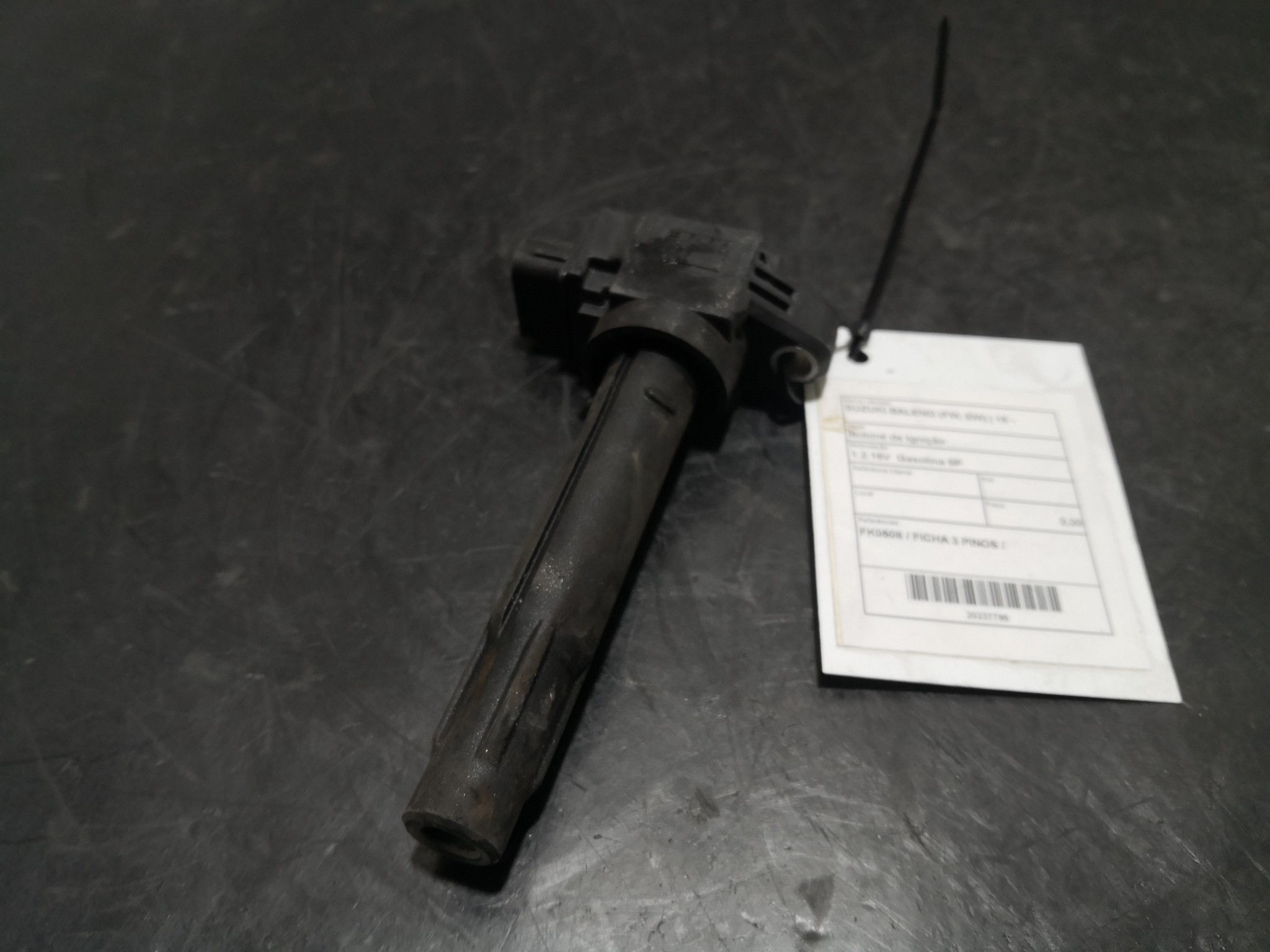 Bobine de Ignição SUZUKI - ID S_97784