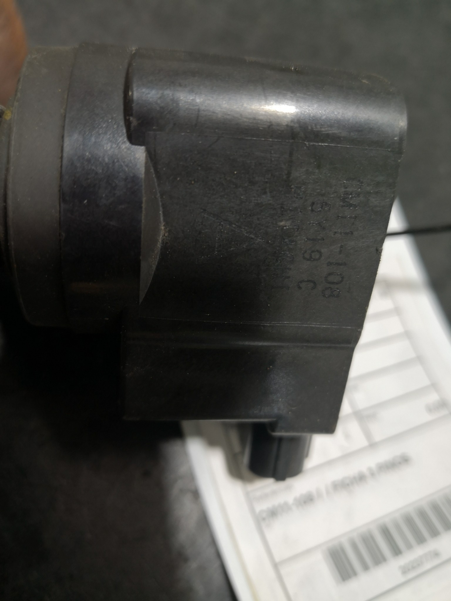 Bobine de Ignição HONDA JAZZ II (GD_, GE3, GE2) | 01 - 08 Imagem-2