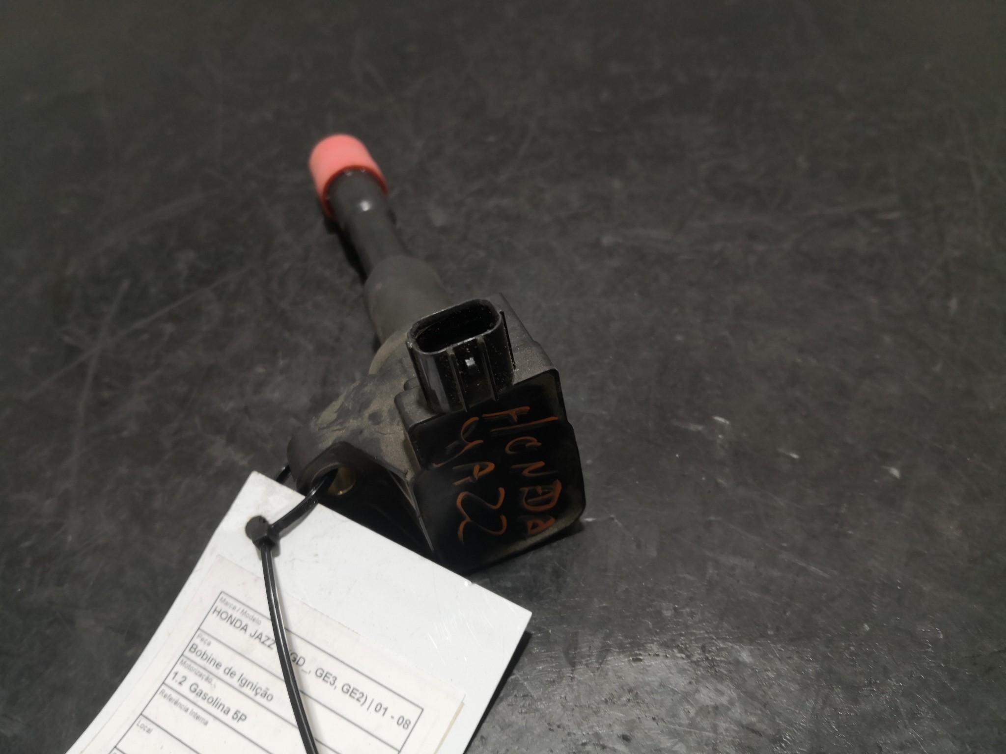 Bobine de Ignição HONDA JAZZ II (GD_, GE3, GE2) | 01 - 08 Imagem-3
