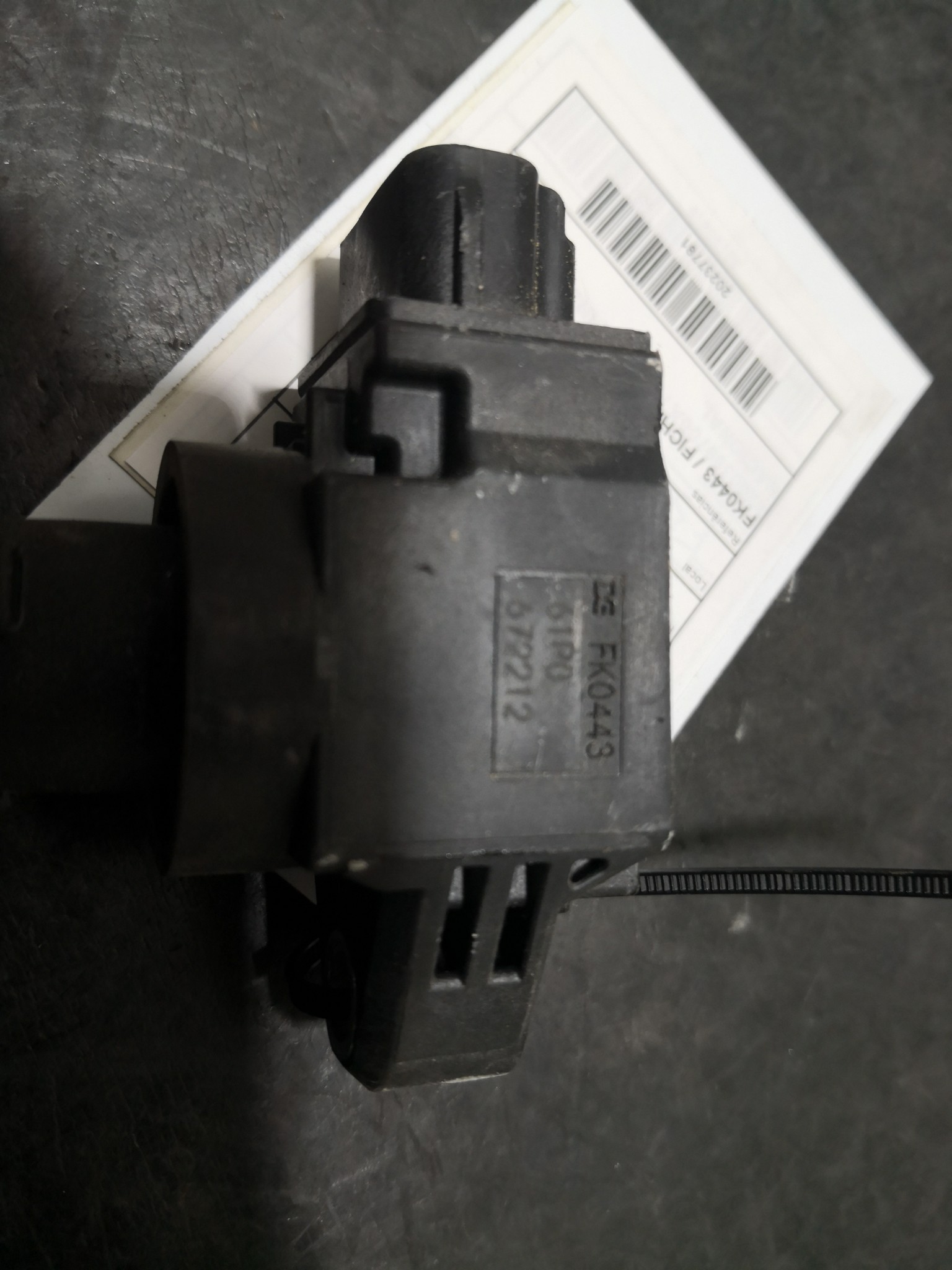 Bobine de Ignição SUZUKI CELERIO (LF) | 14 -  Imagem-2