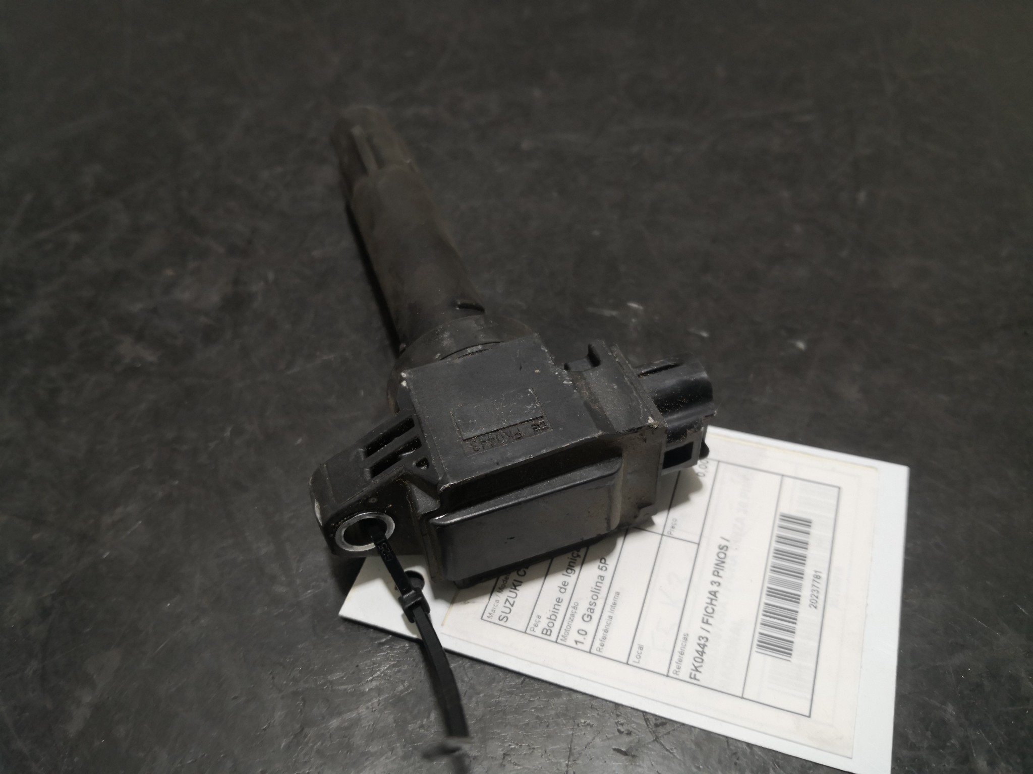 Bobine de Ignição SUZUKI CELERIO (LF) | 14 -  Imagem-3