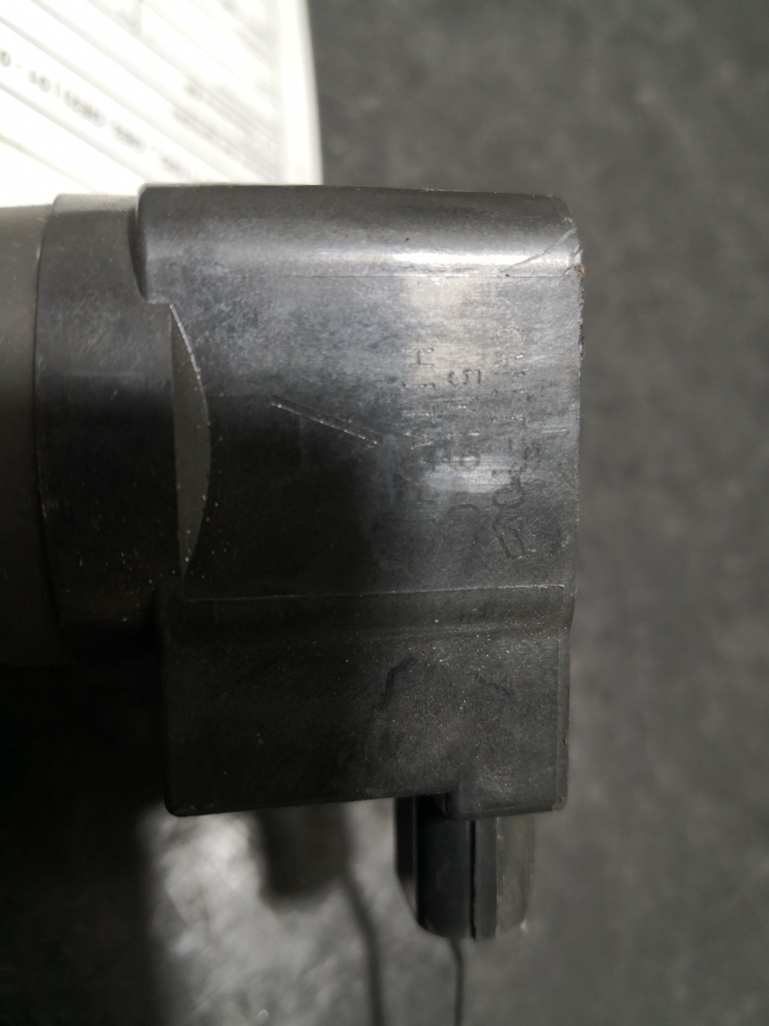 Bobine de Ignição HONDA JAZZ II (GD_, GE3, GE2) | 01 - 08 Imagem-2