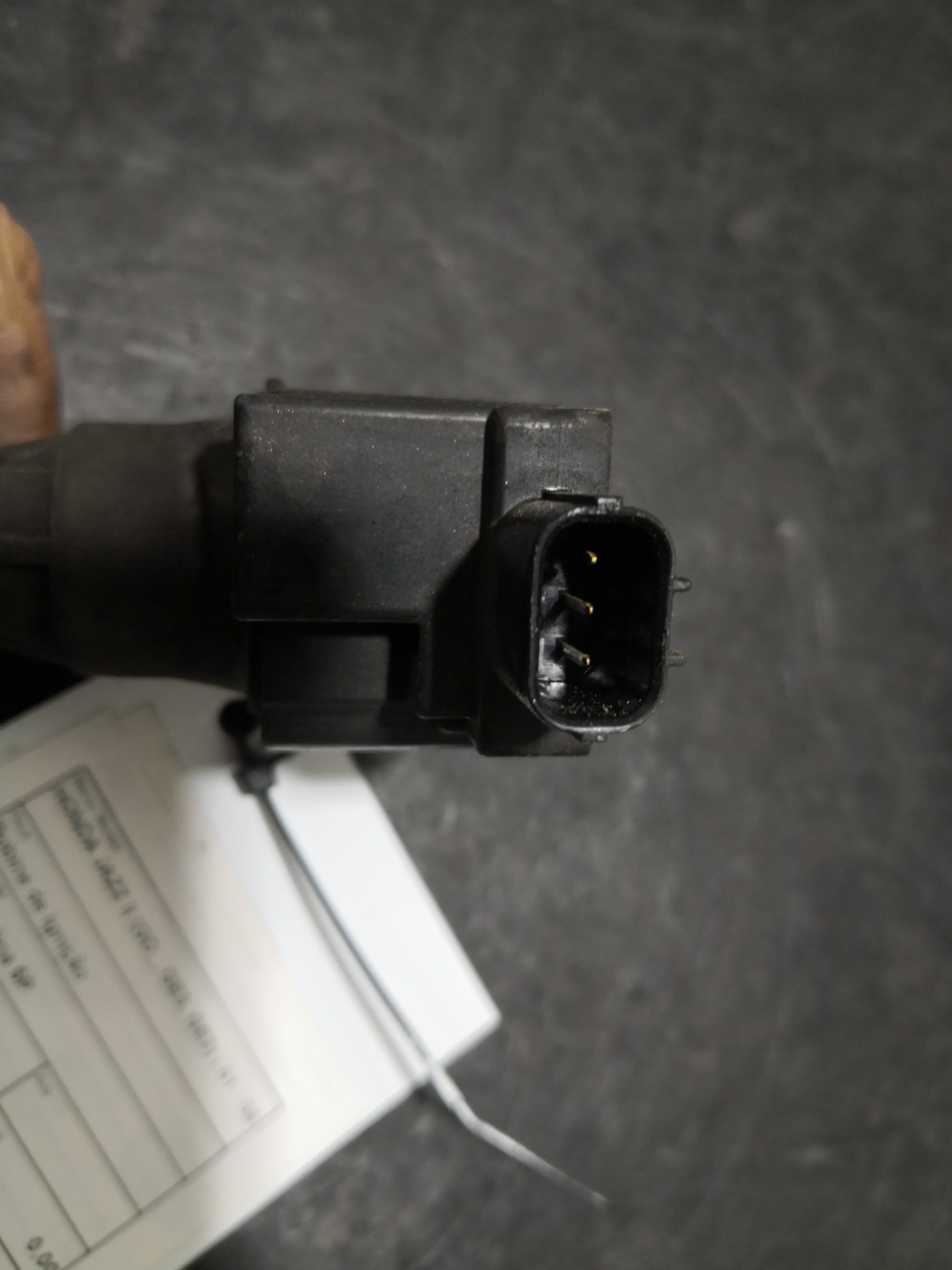 Bobine de Ignição HONDA JAZZ II (GD_, GE3, GE2) | 01 - 08 Imagem-1