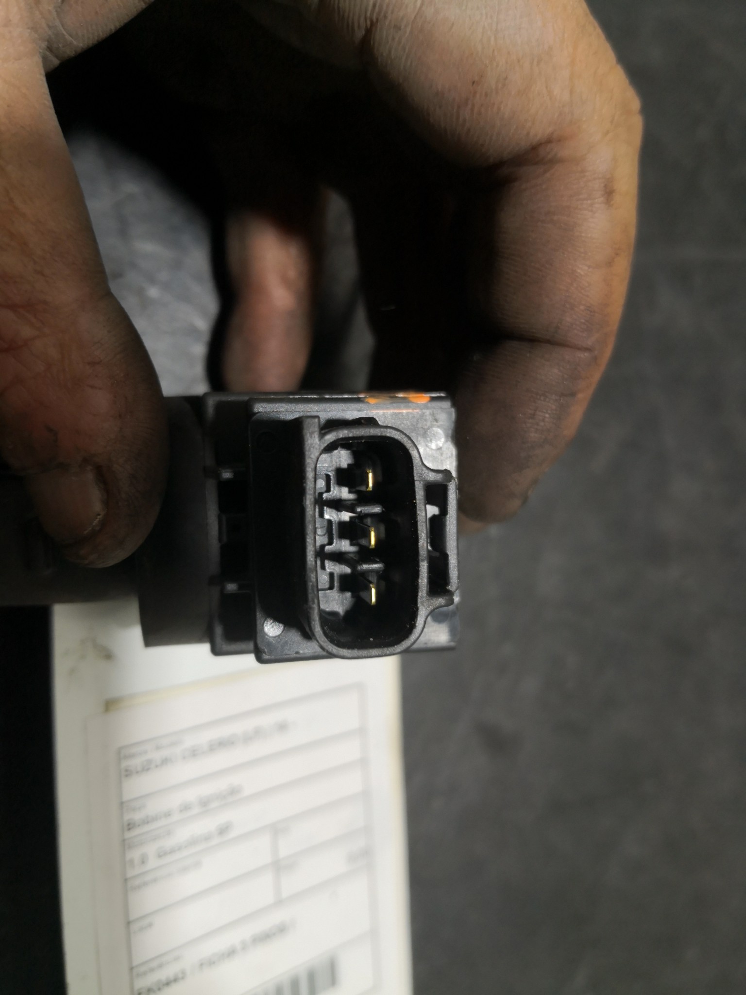 Bobine de Ignição SUZUKI CELERIO (LF) | 14 -  Imagem-2