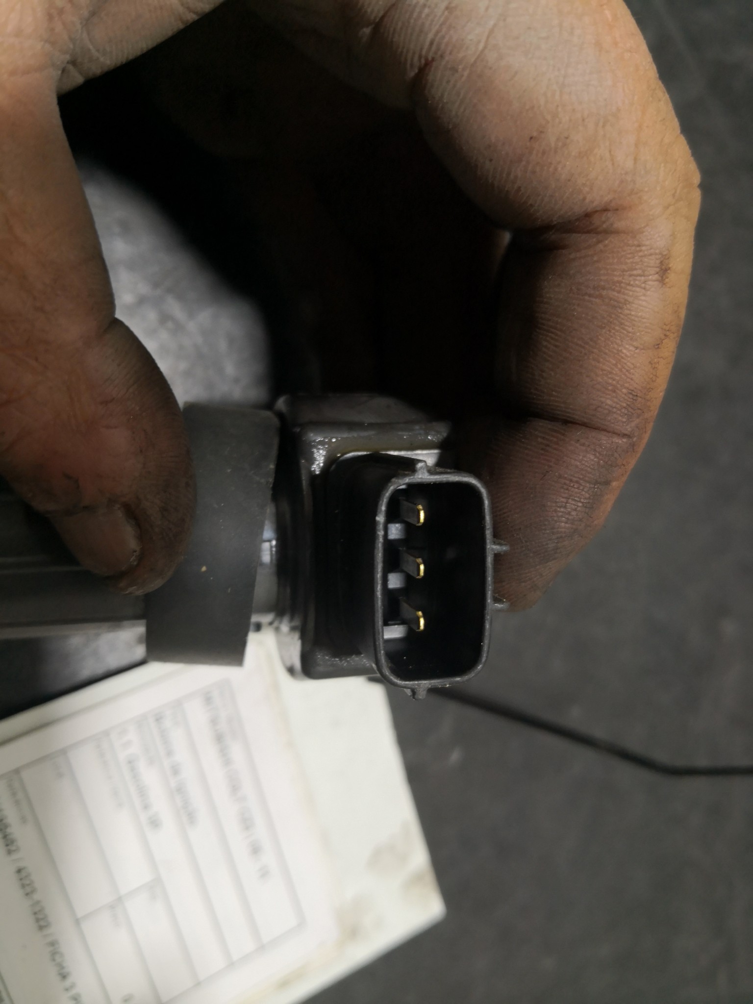 Bobine de Ignição MITSUBISHI COLT CZ3 | 05 - 11 Imagem-2