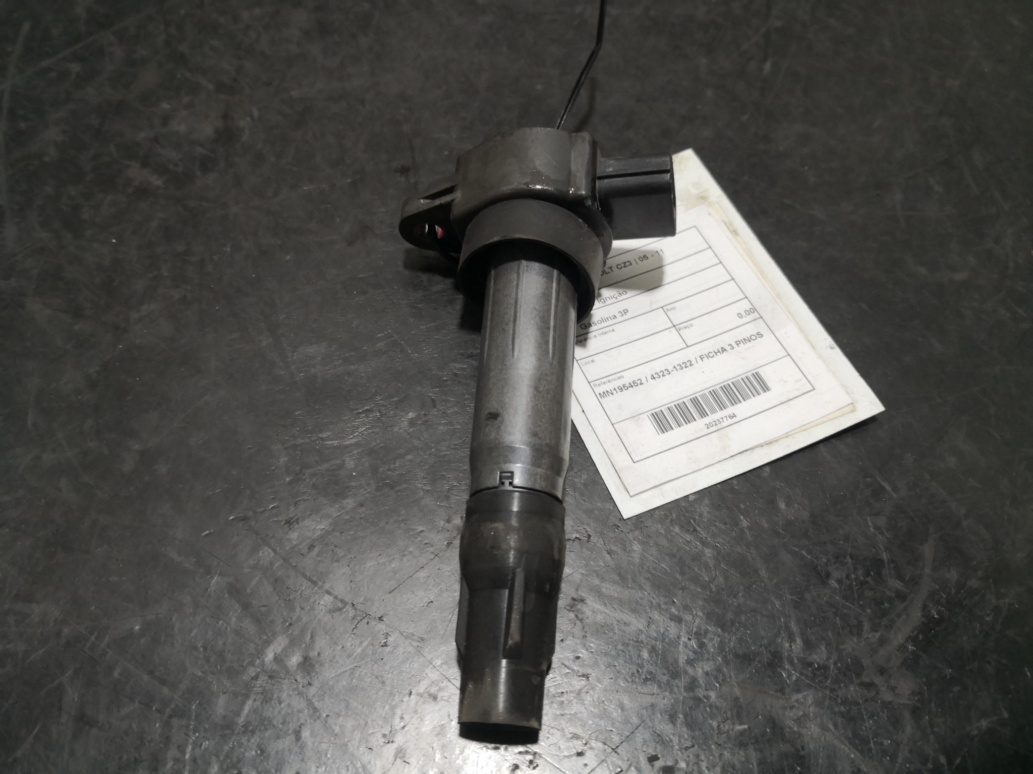 Bobine de Ignição MITSUBISHI COLT CZ3 | 05 - 11 Imagem-3