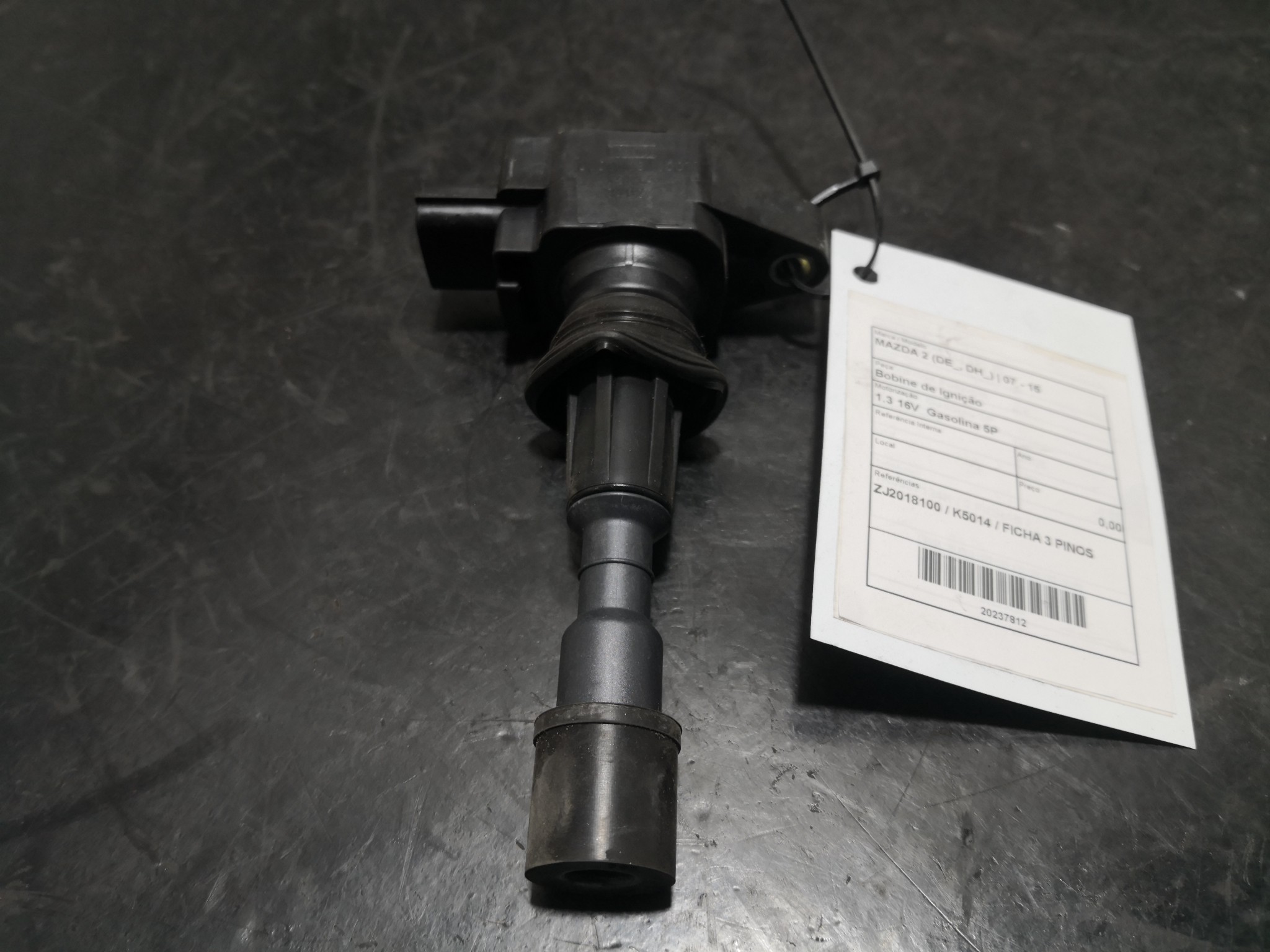 Bobine de Ignição MAZDA - ID S_97811