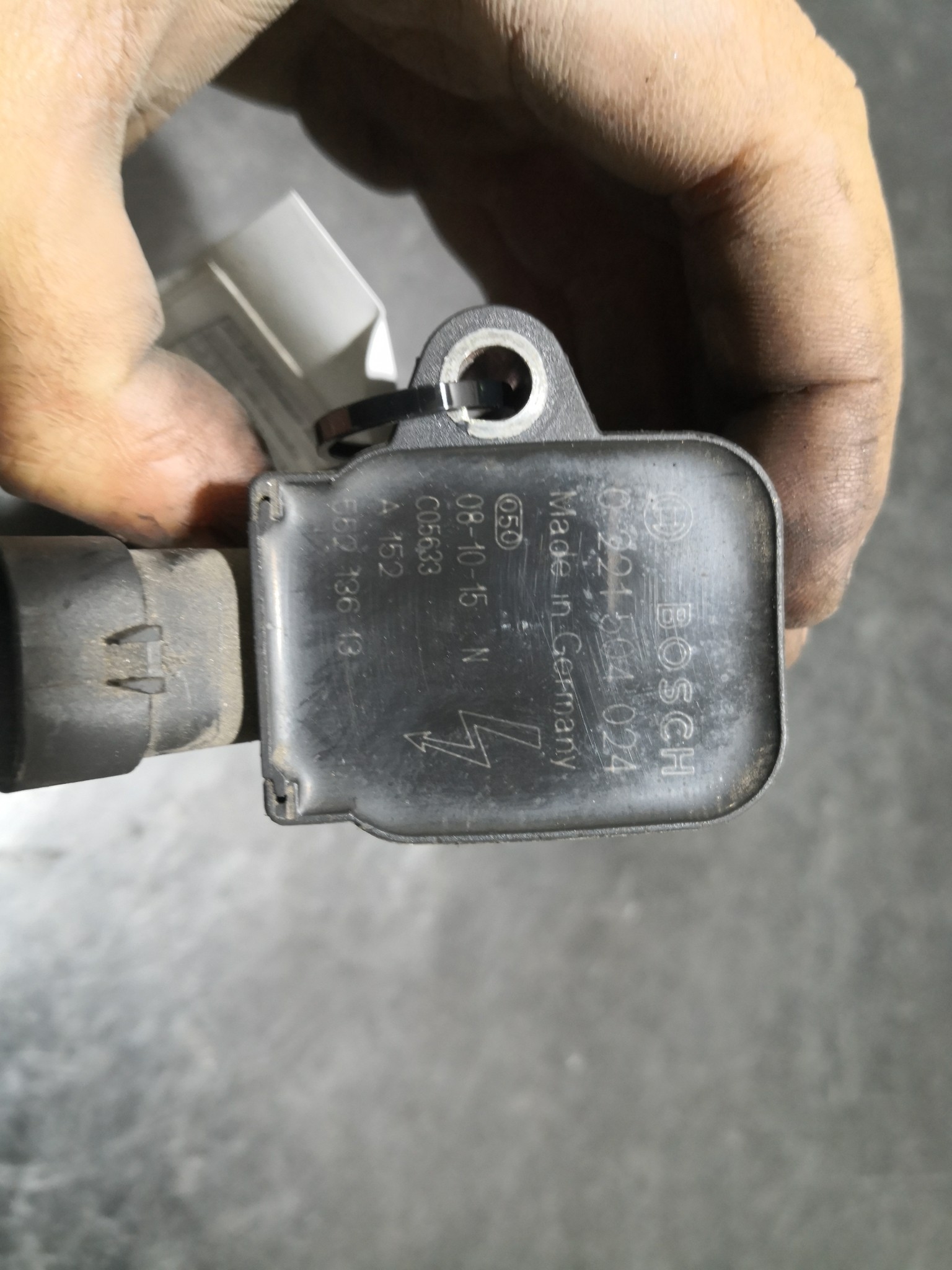 Bobine de Ignição ALFA ROMEO MITO (955_) | 08 -  Imagem-3