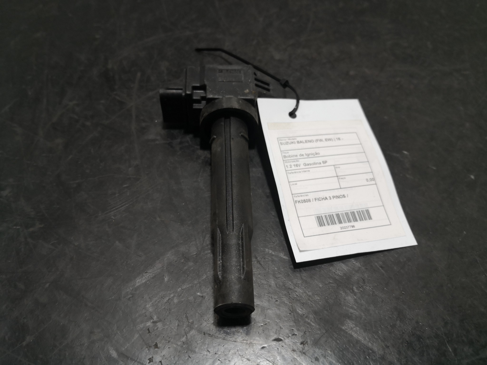 Bobine de Ignição SUZUKI - ID S_97785