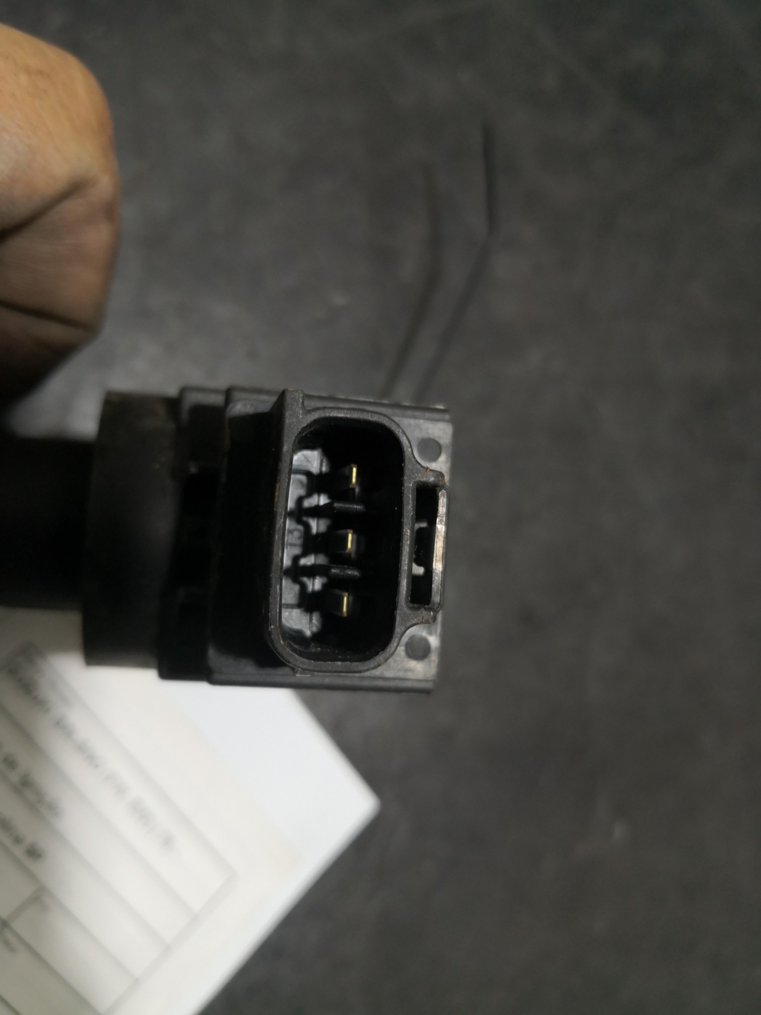 Bobine de Ignição SUZUKI BALENO (FW, EW) | 16 -  Imagem-2