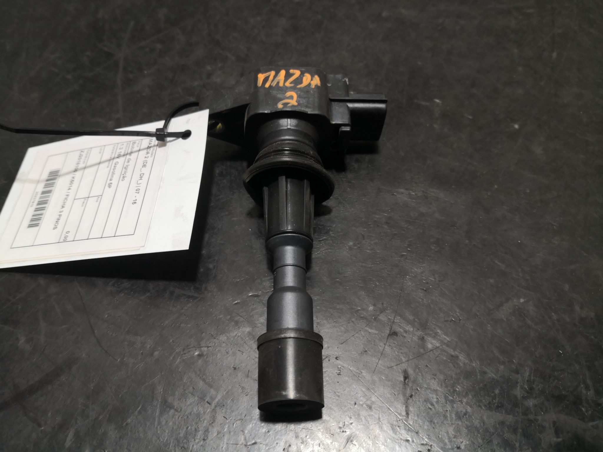 Bobine de Ignição MAZDA - ID S_97809
