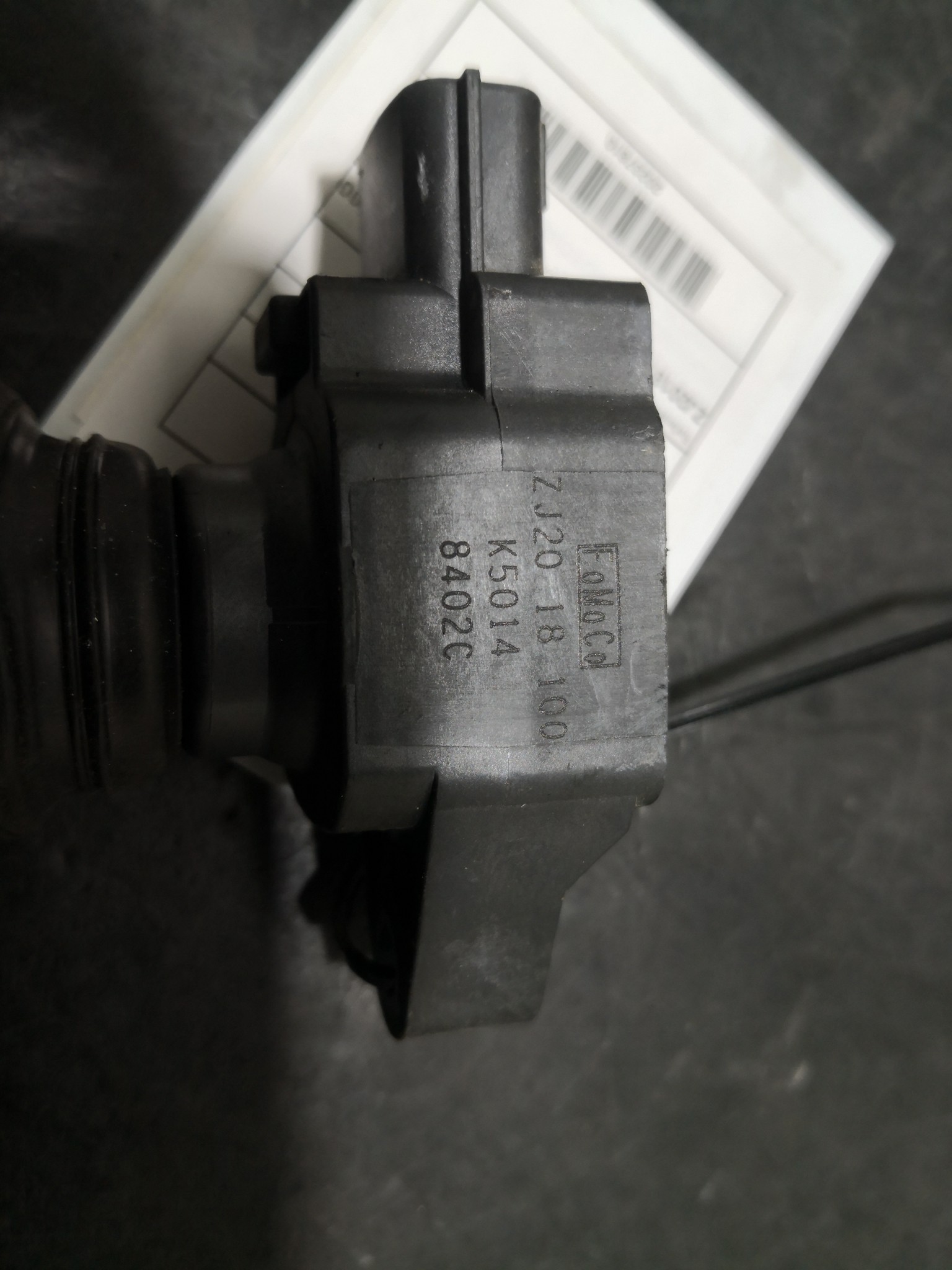 Bobine de Ignição MAZDA 2 (DE_, DH_) | 07 - 15 Imagem-3